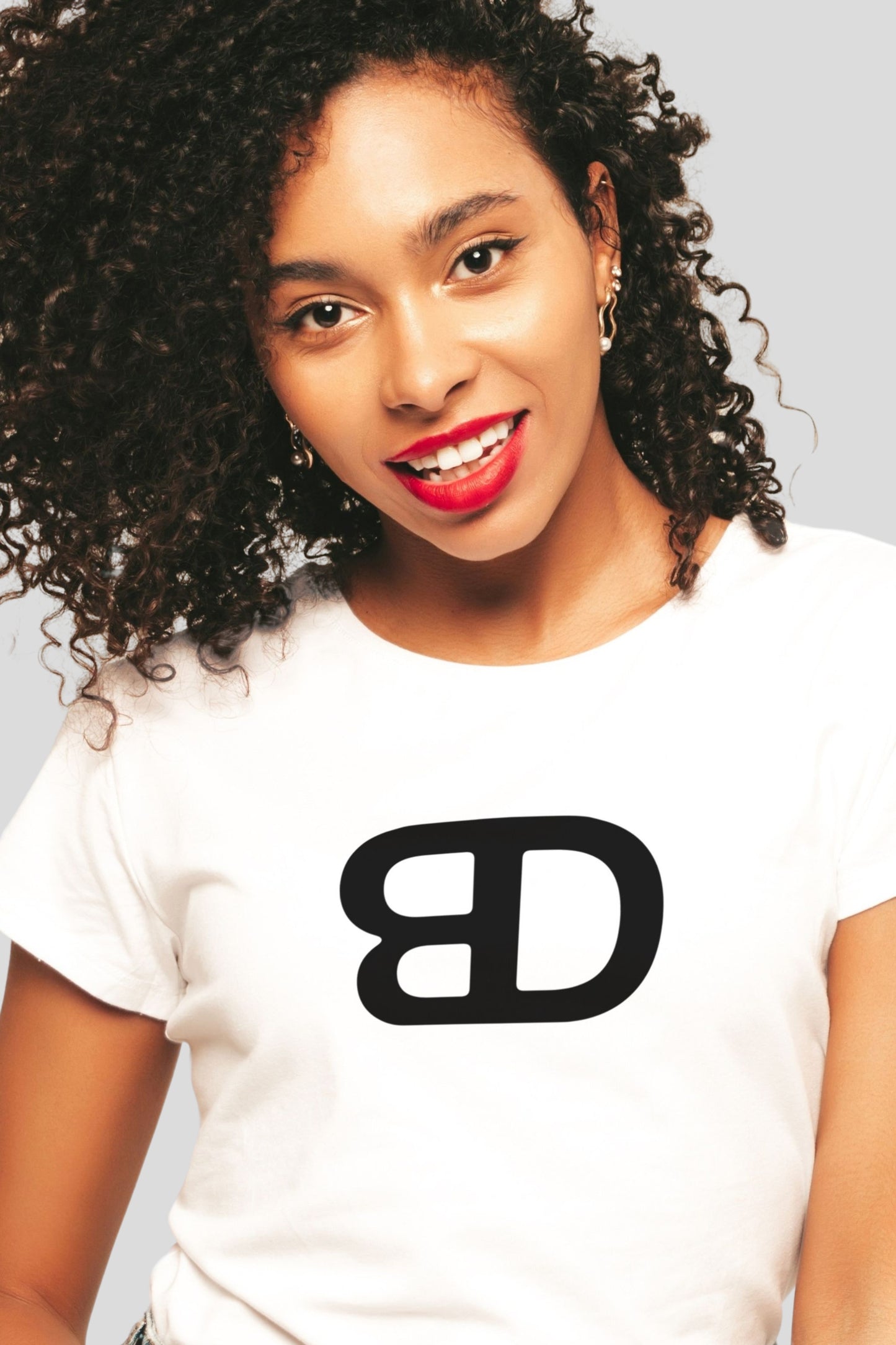 BD Tee - White 