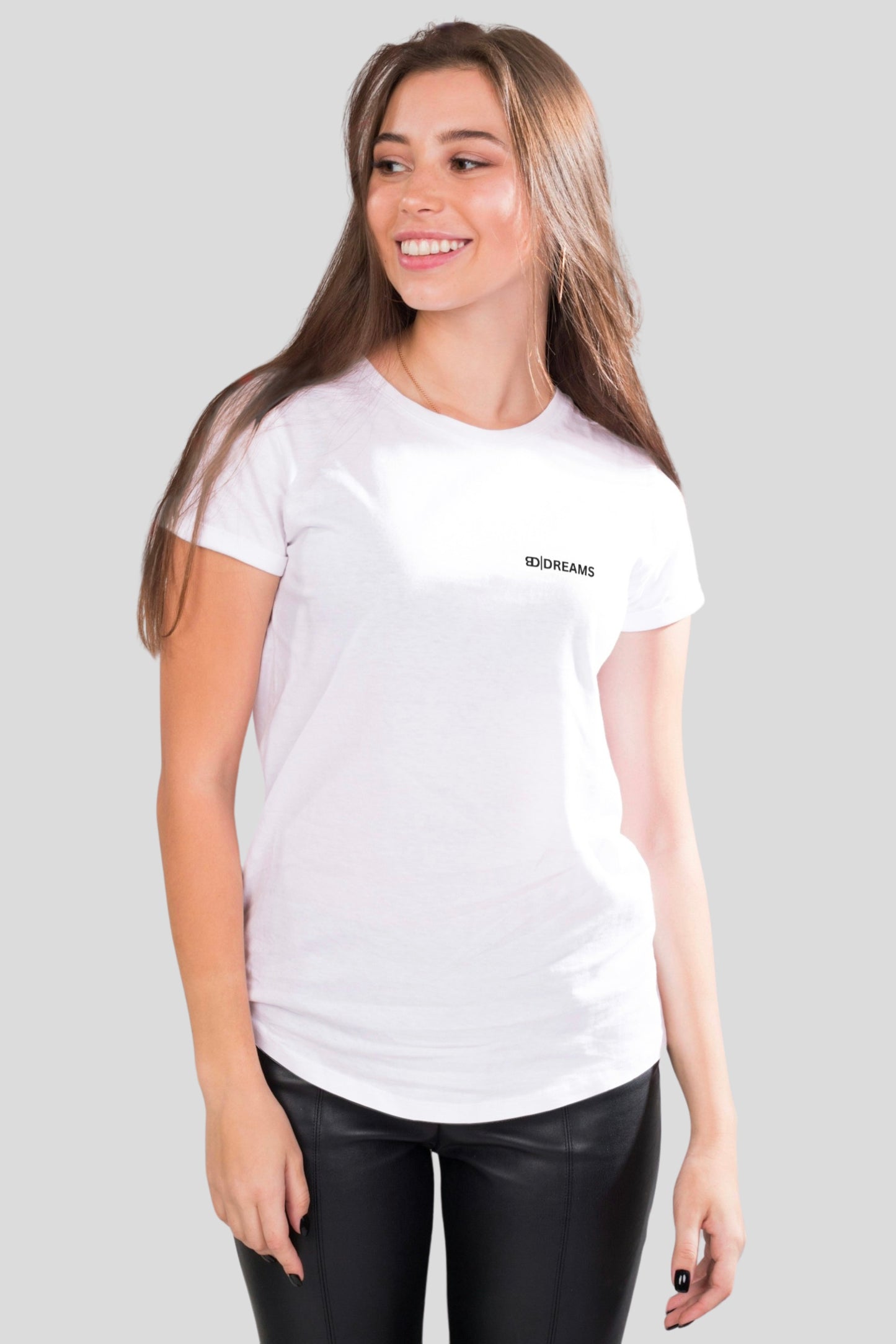 Basic Tee - White