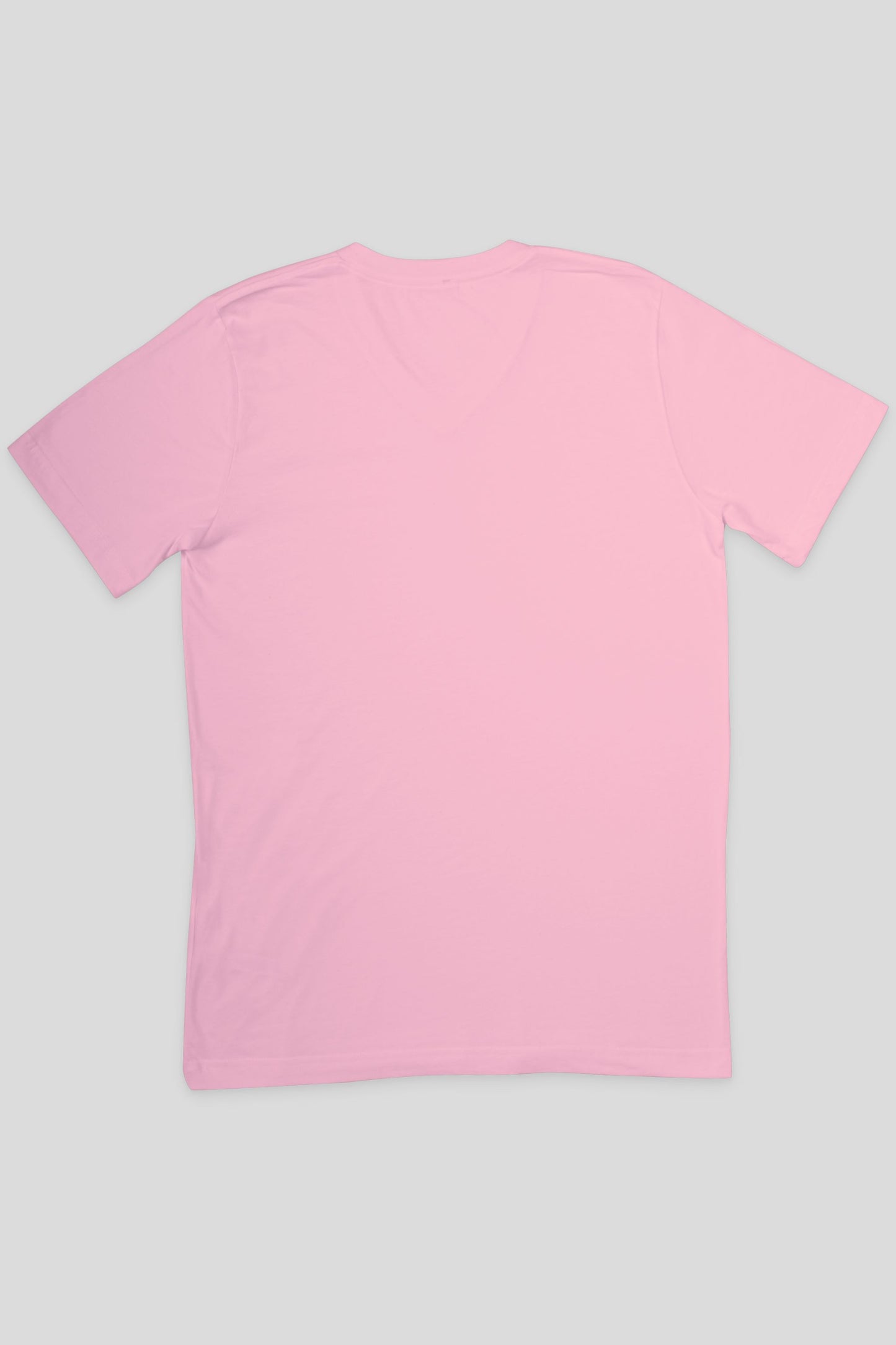 Basic Tee - Cotton Pink 