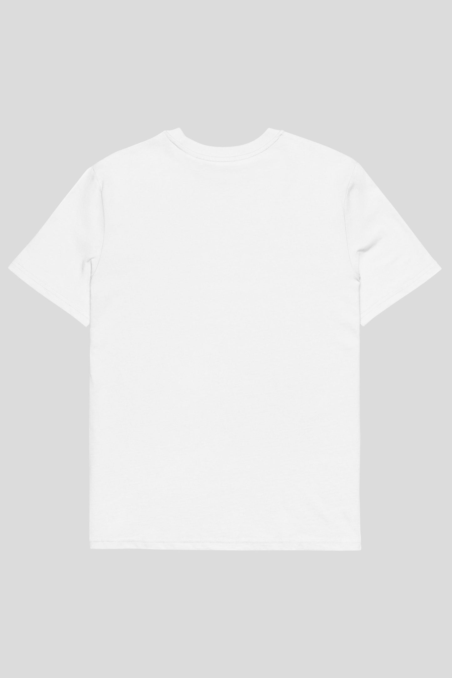 BDDR Block Tee - White