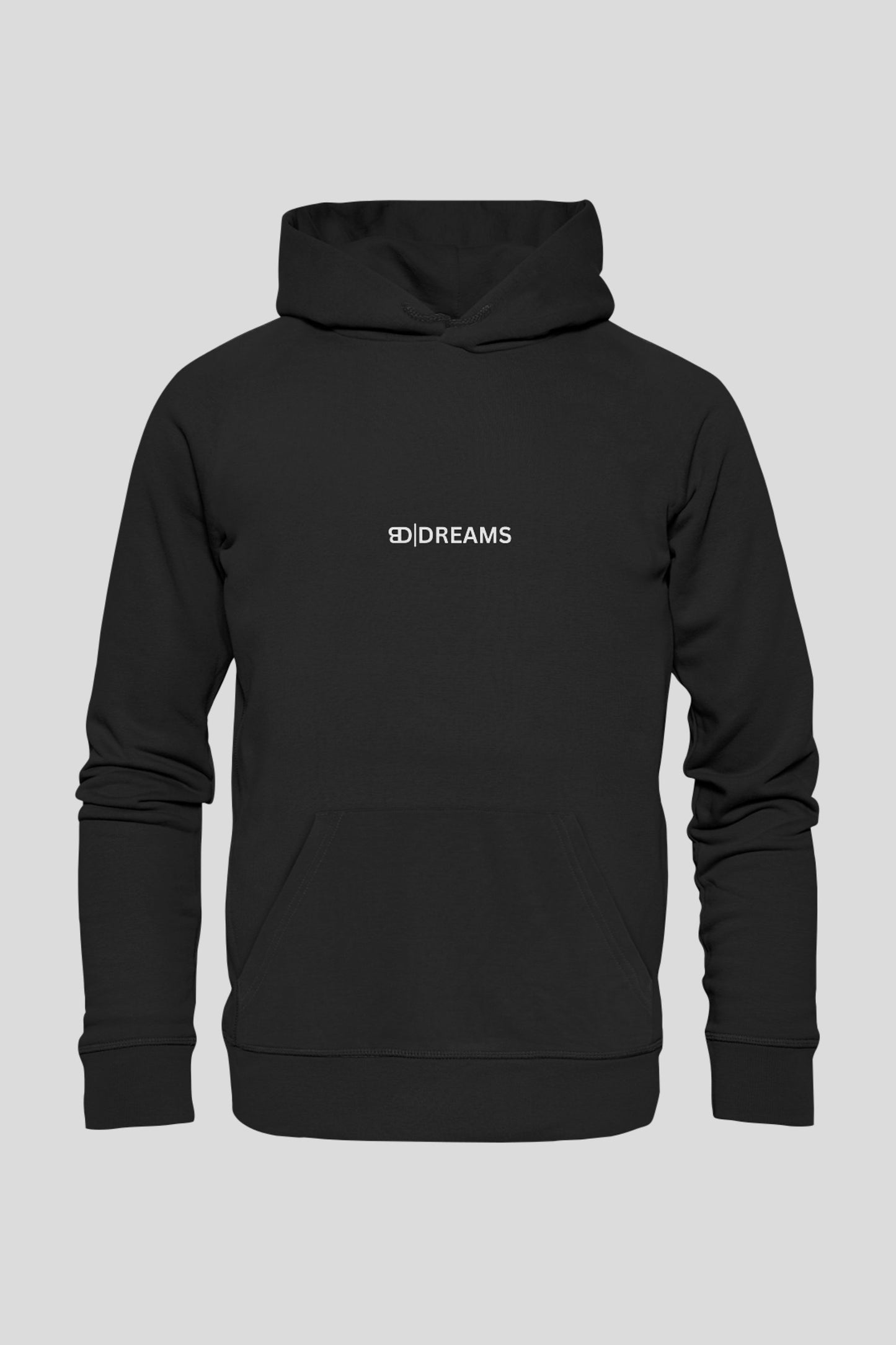 Basic Hoodie - Black 