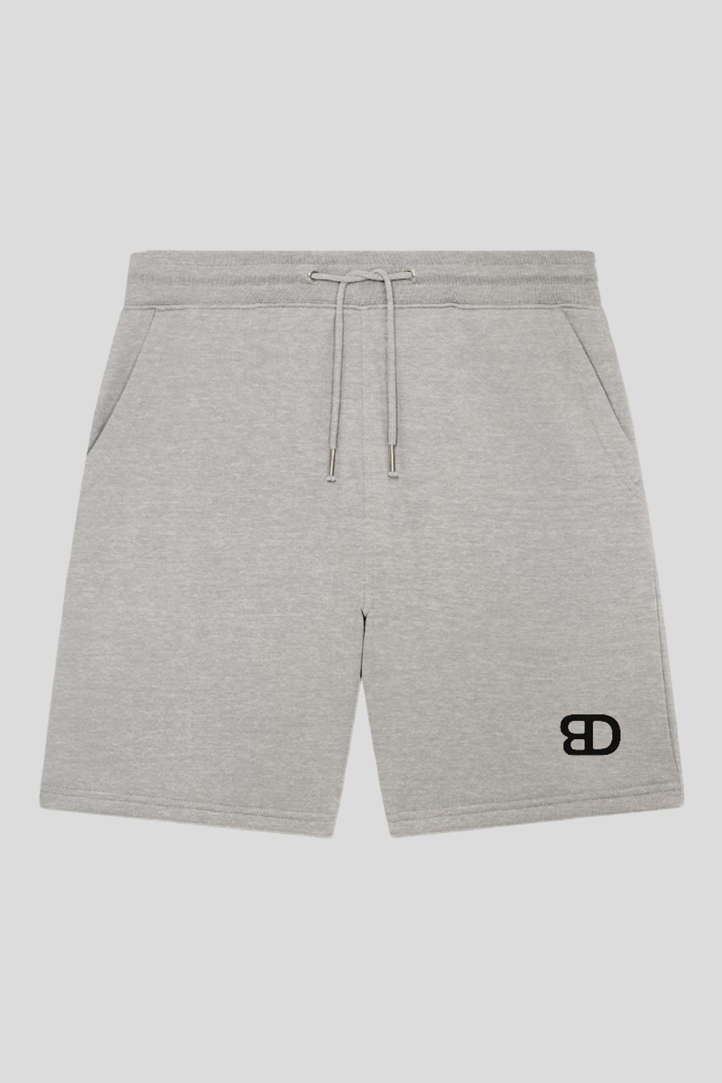 BD Basic Short - Heather Grey