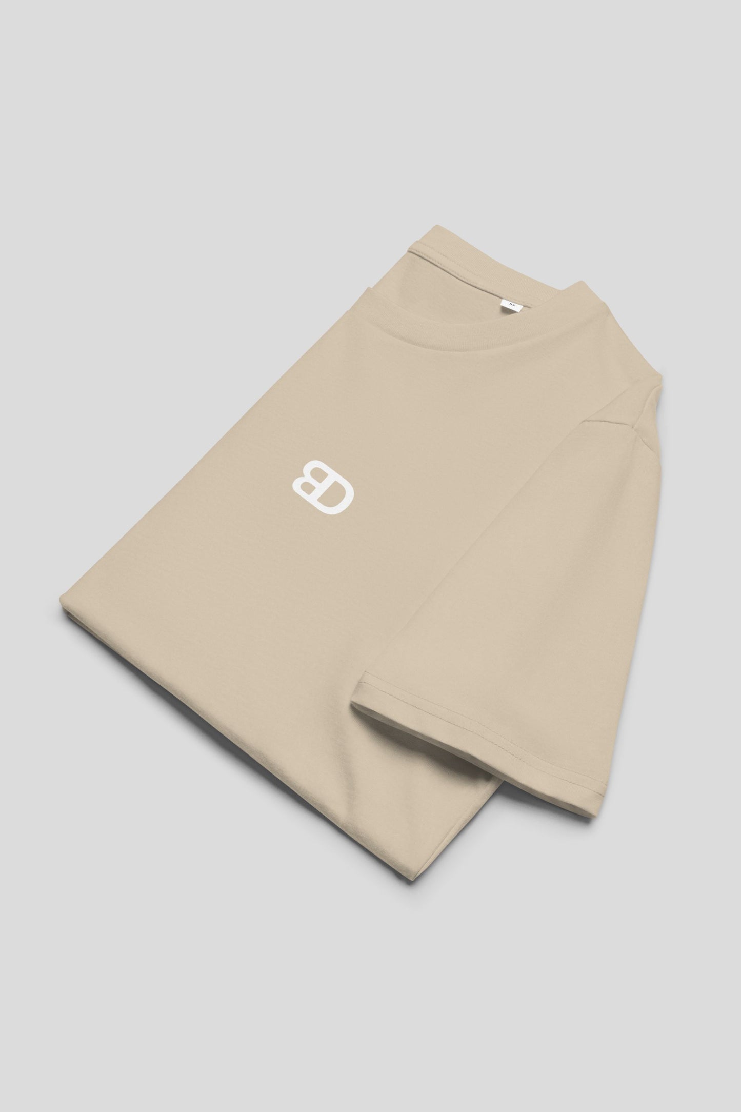 BD Basic Tee - Desert Dust 