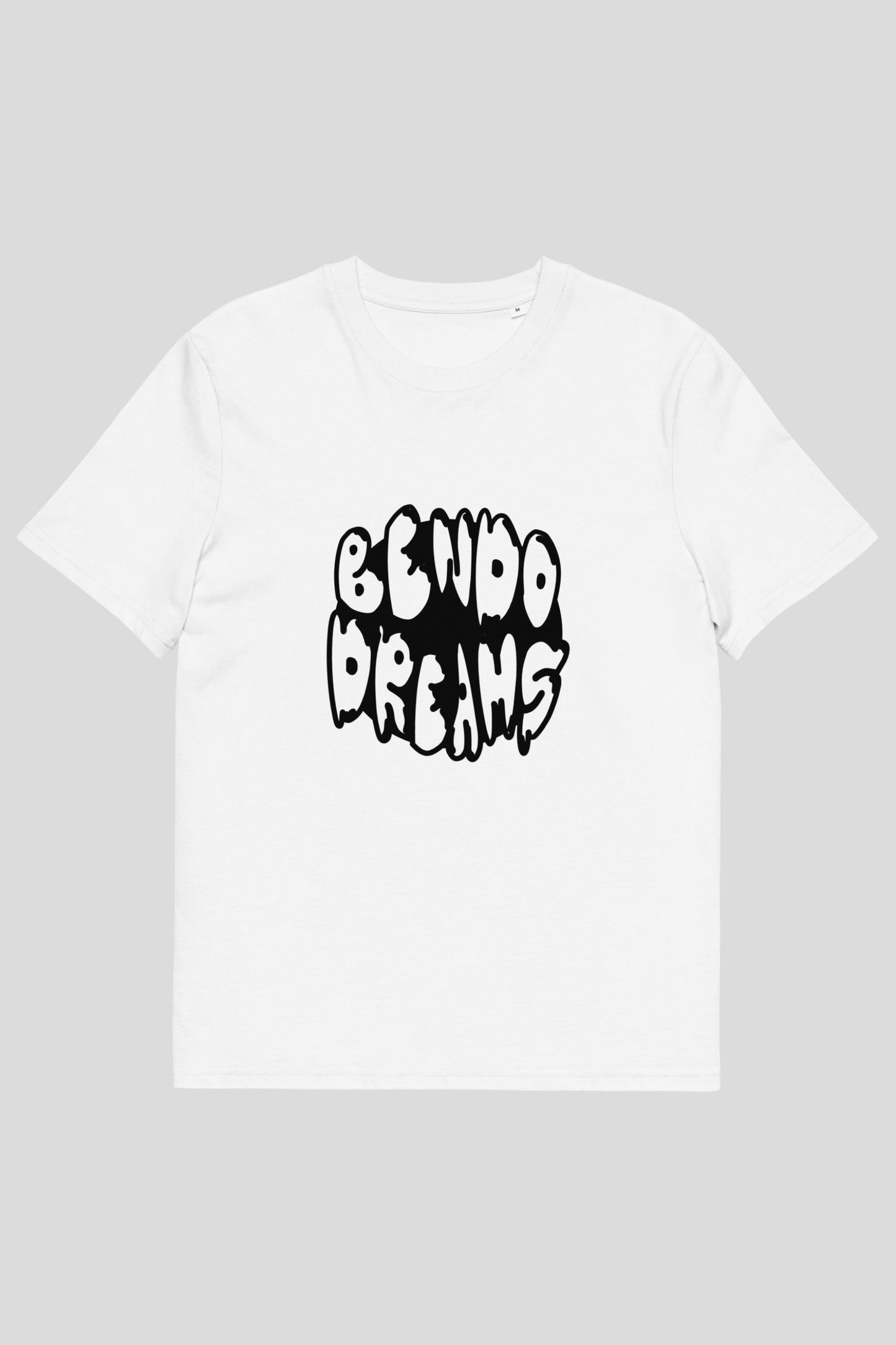 Bendo Dreams Tee - White