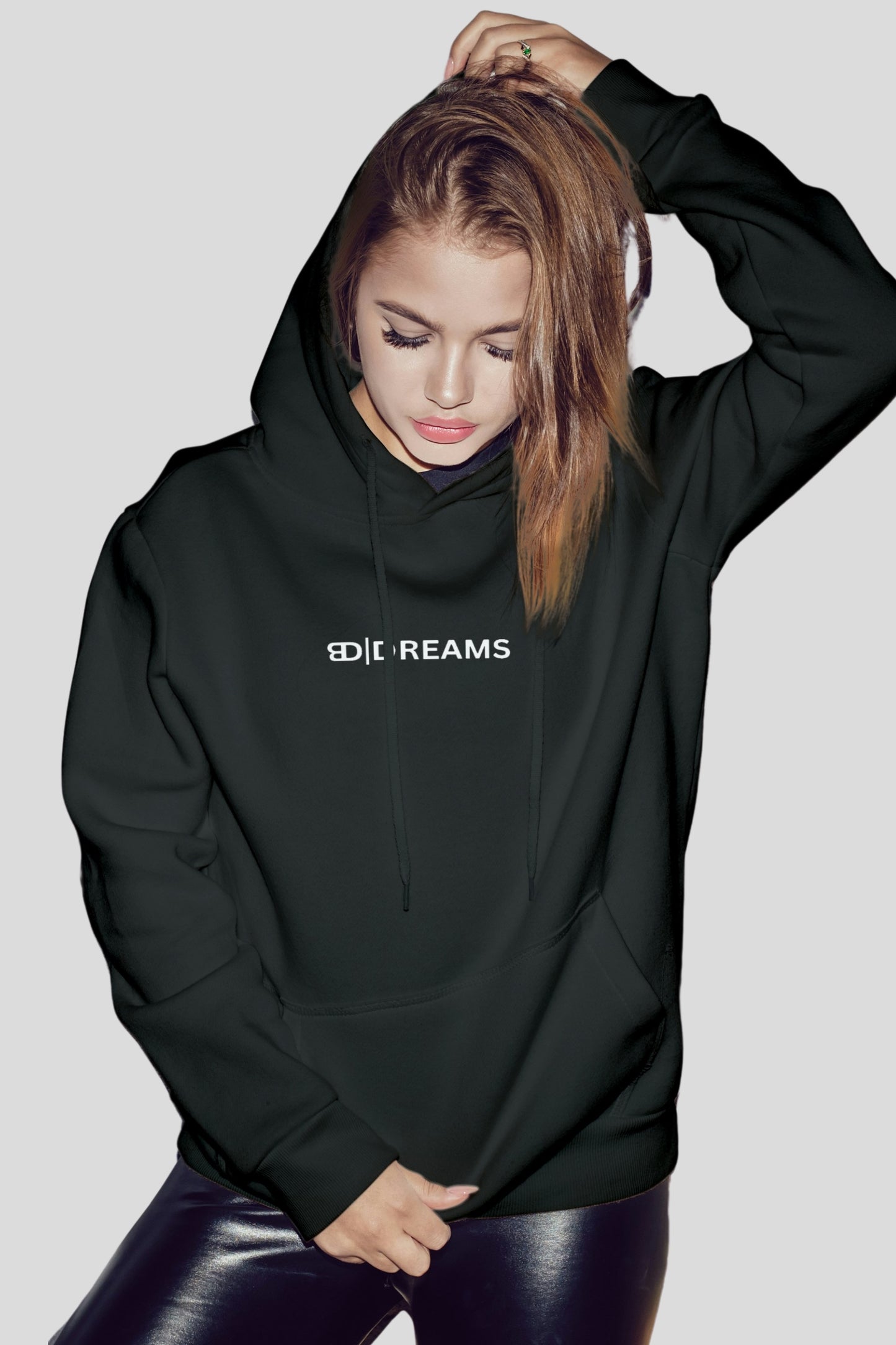 Basic Hoodie - Black 