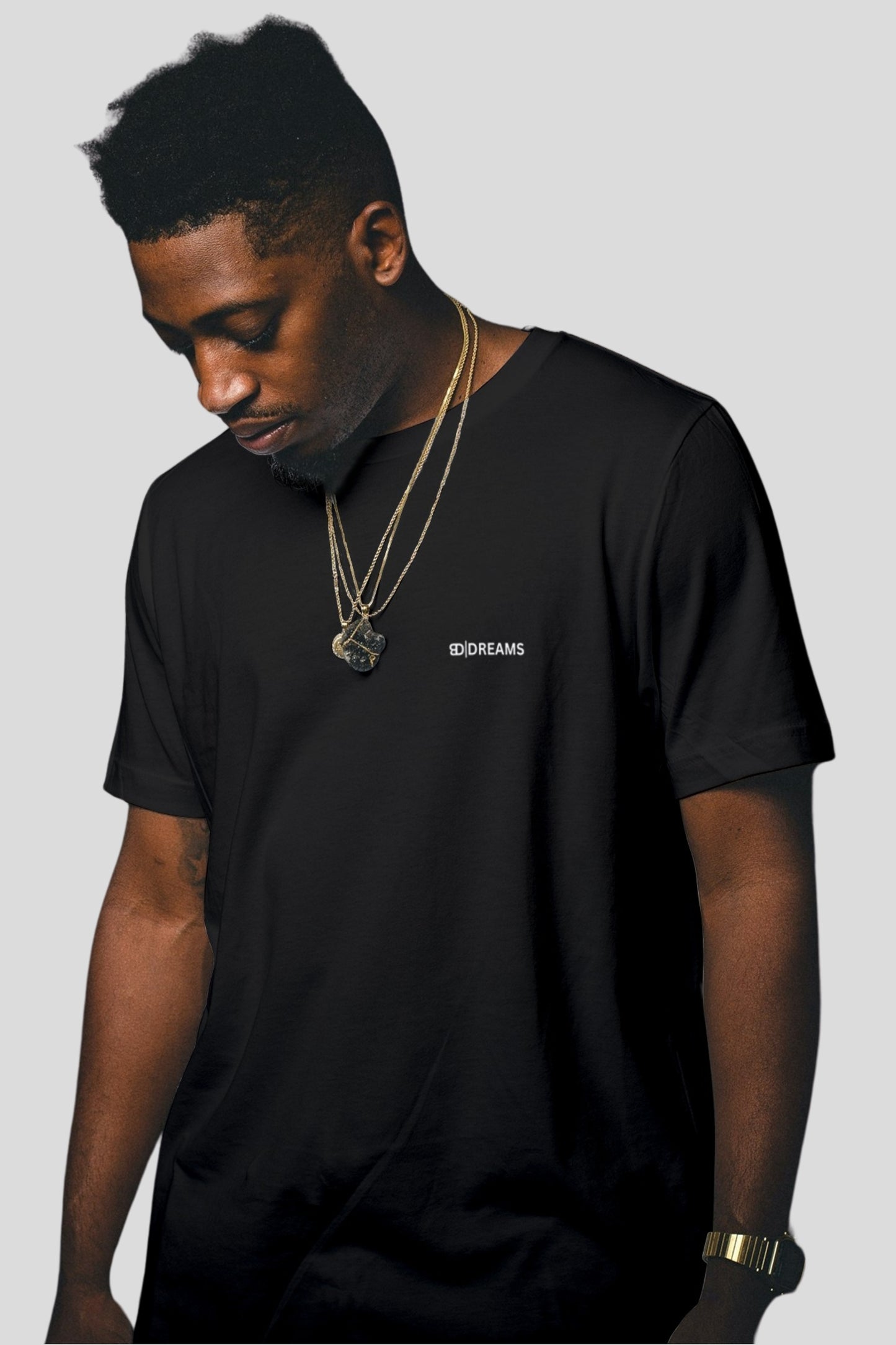 Basic Tee - Black