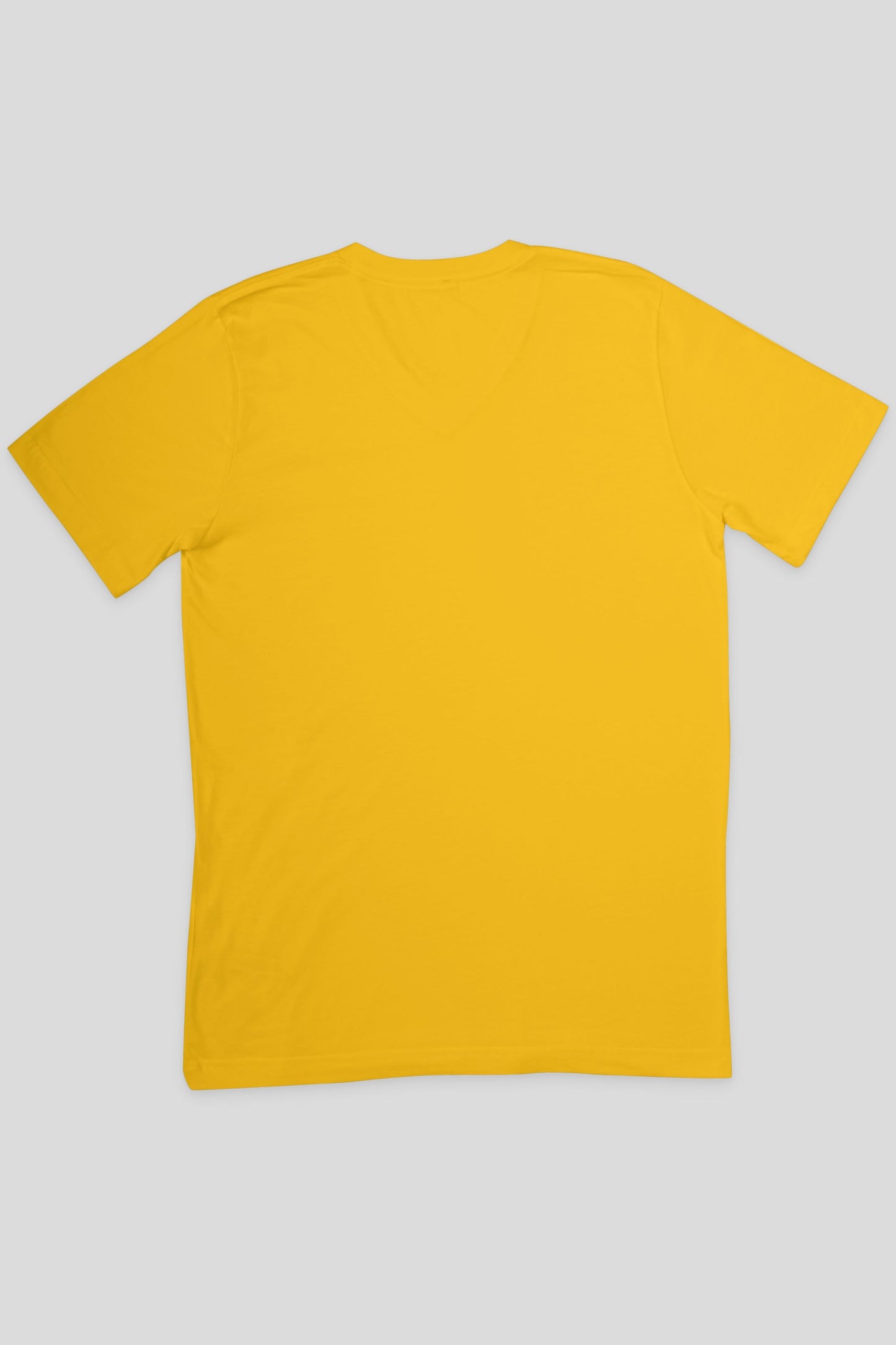 Basic Tee - Yellow 