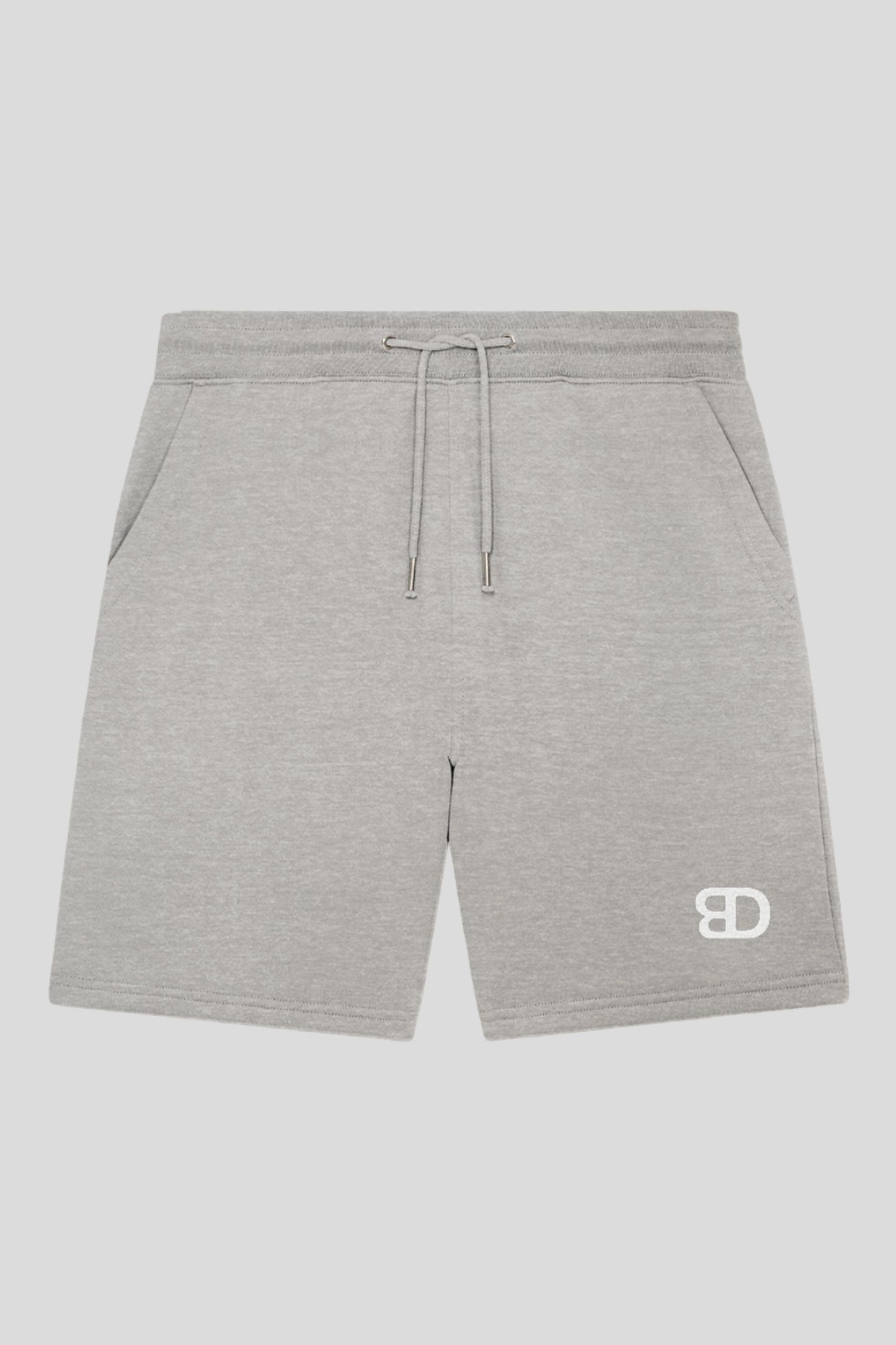 BD Basic Short - Heather Grey 2.0