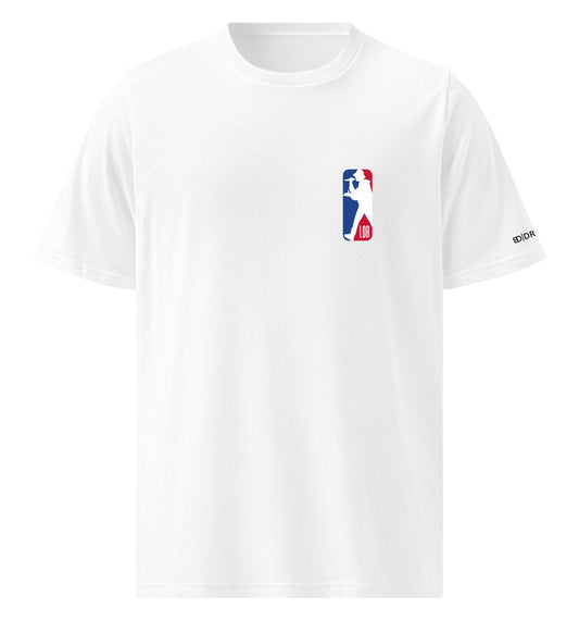 League of rap T-Shirt White