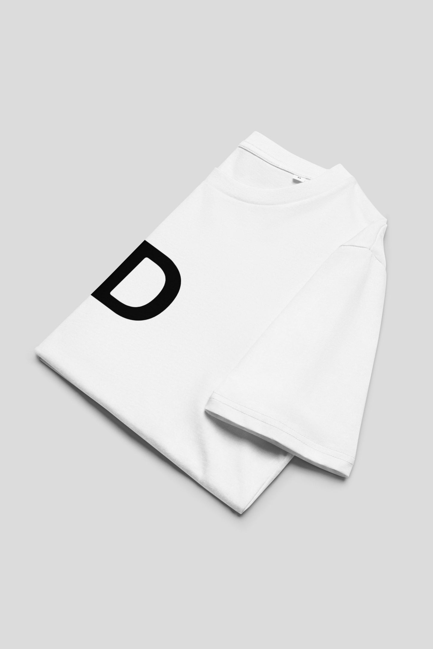 BD Tee - White 