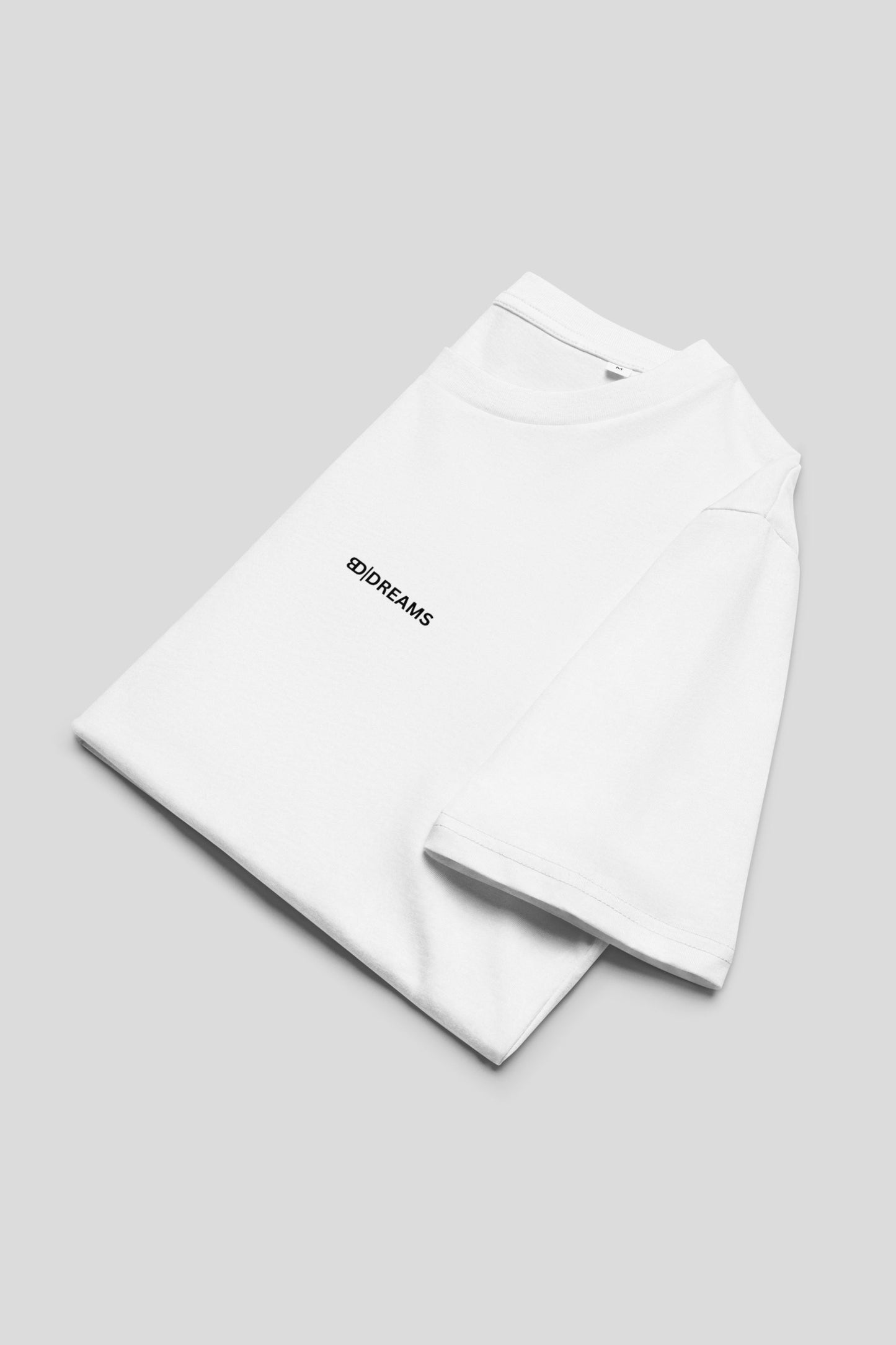 Basic Tee - White