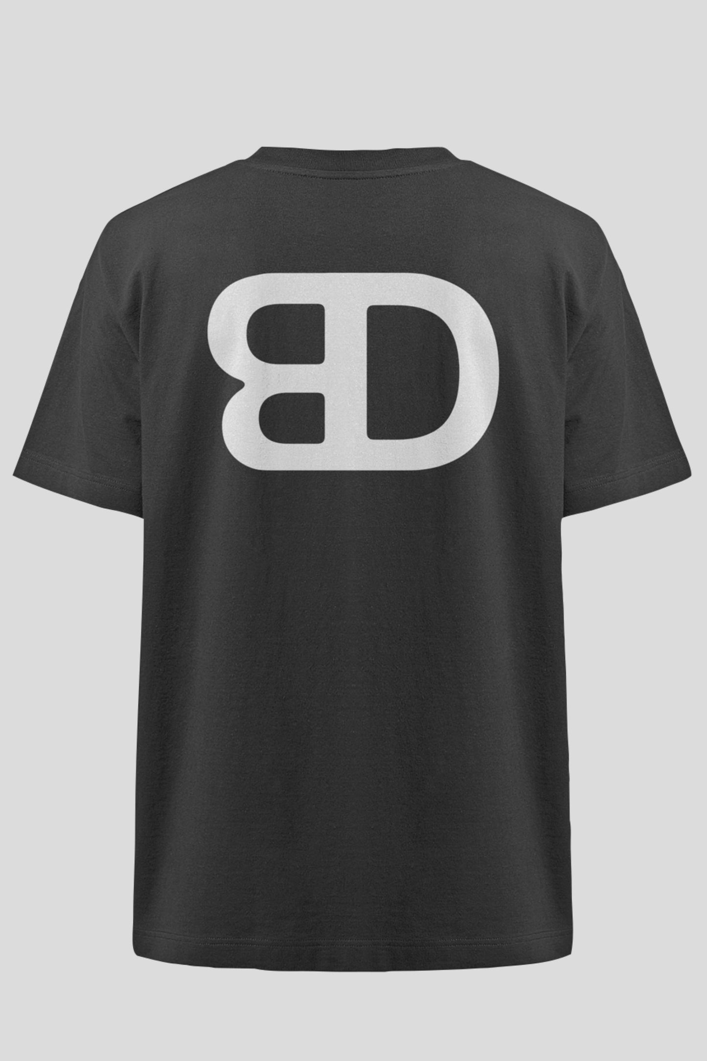 BD Oversized Tee - Black 