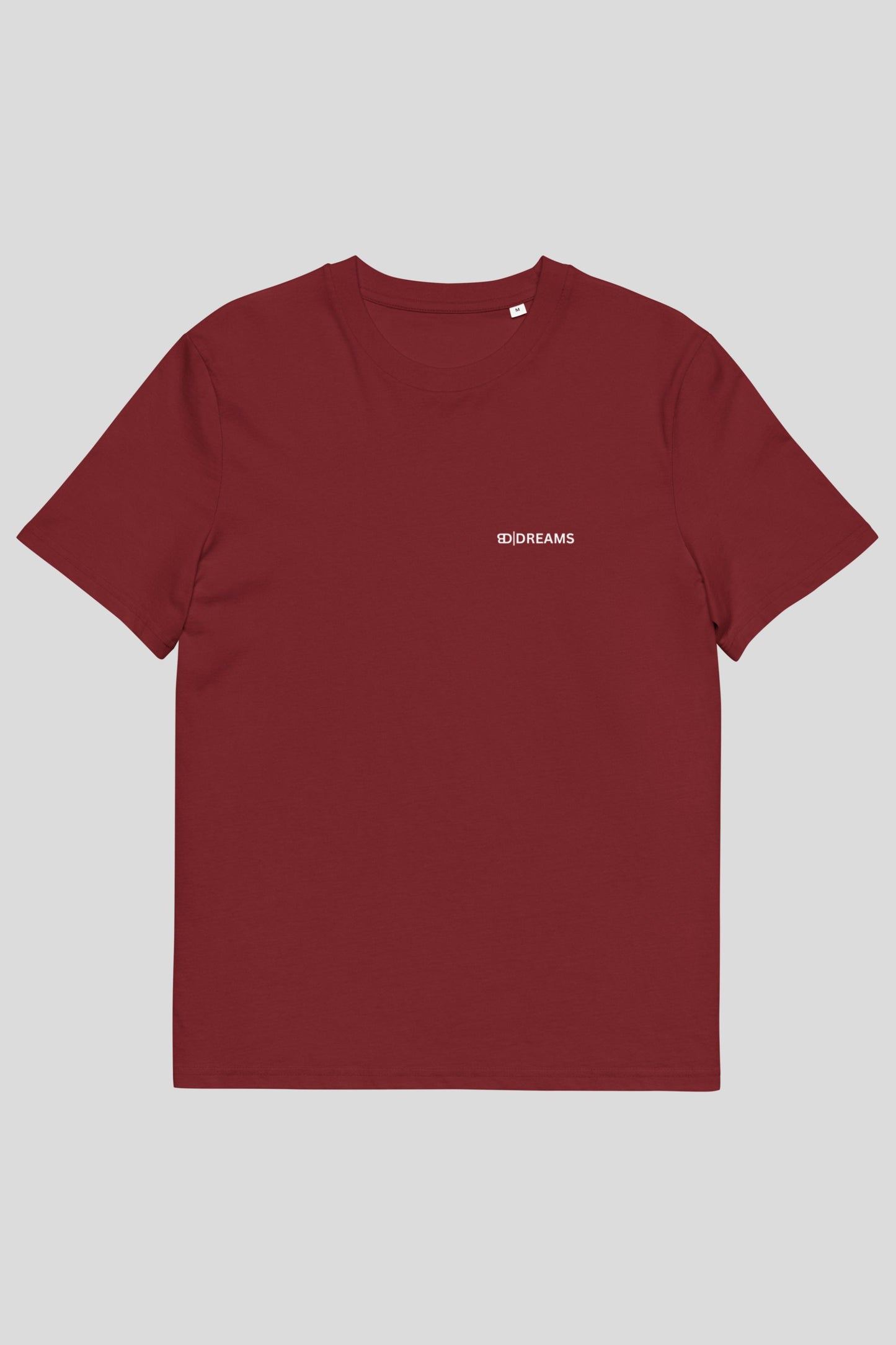 Basic Tee - Burgundy