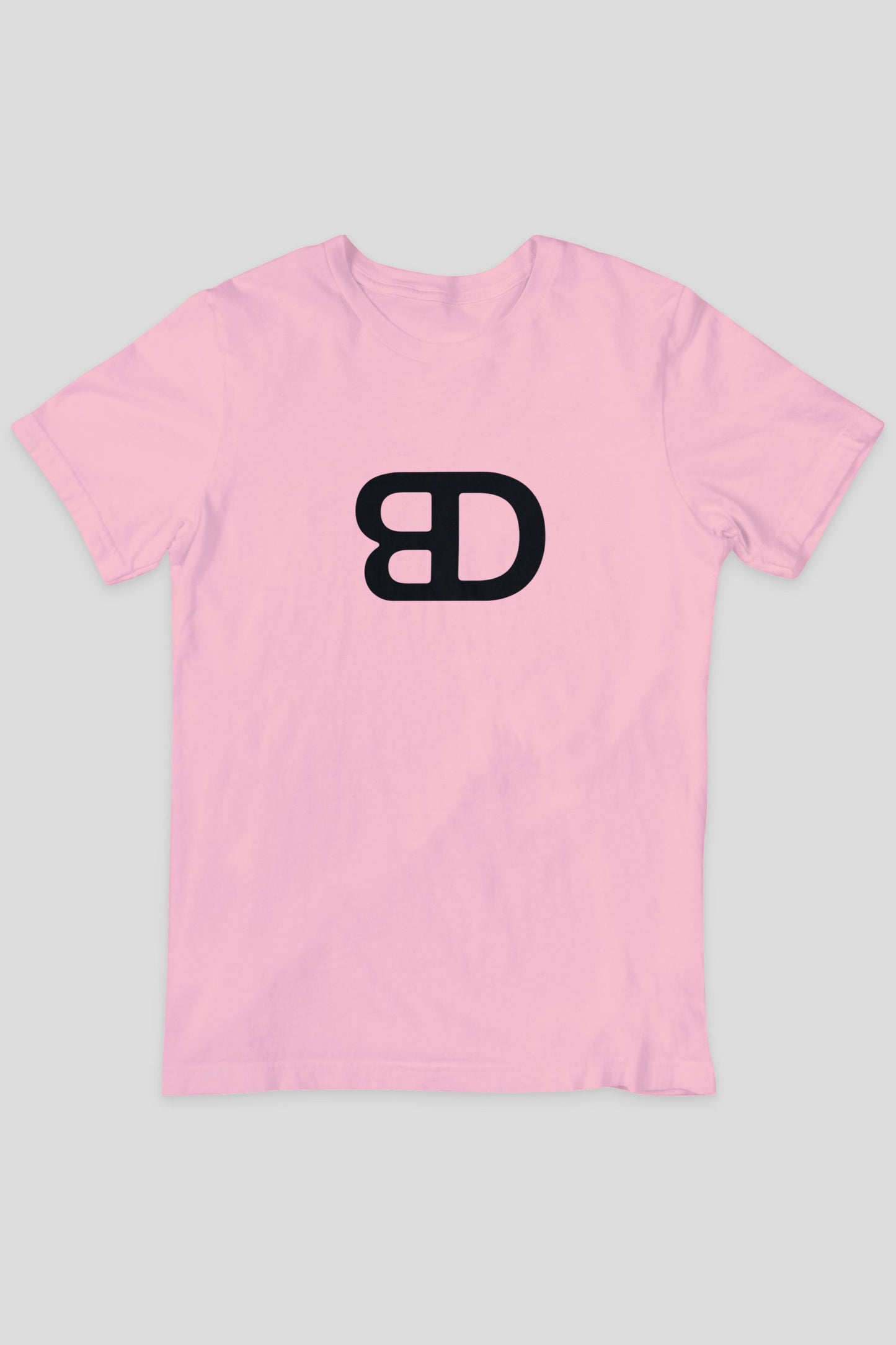 BD Tee - Cotton Pink