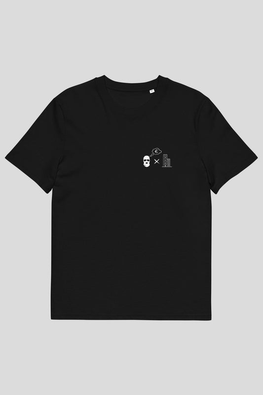 Bendo Logo Tee - Black 