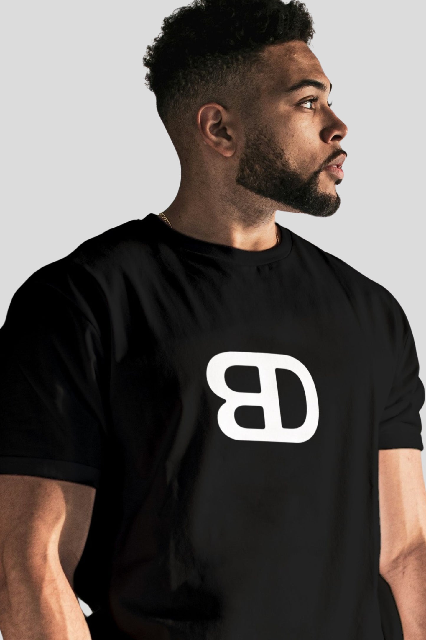 BD Tee - Black 