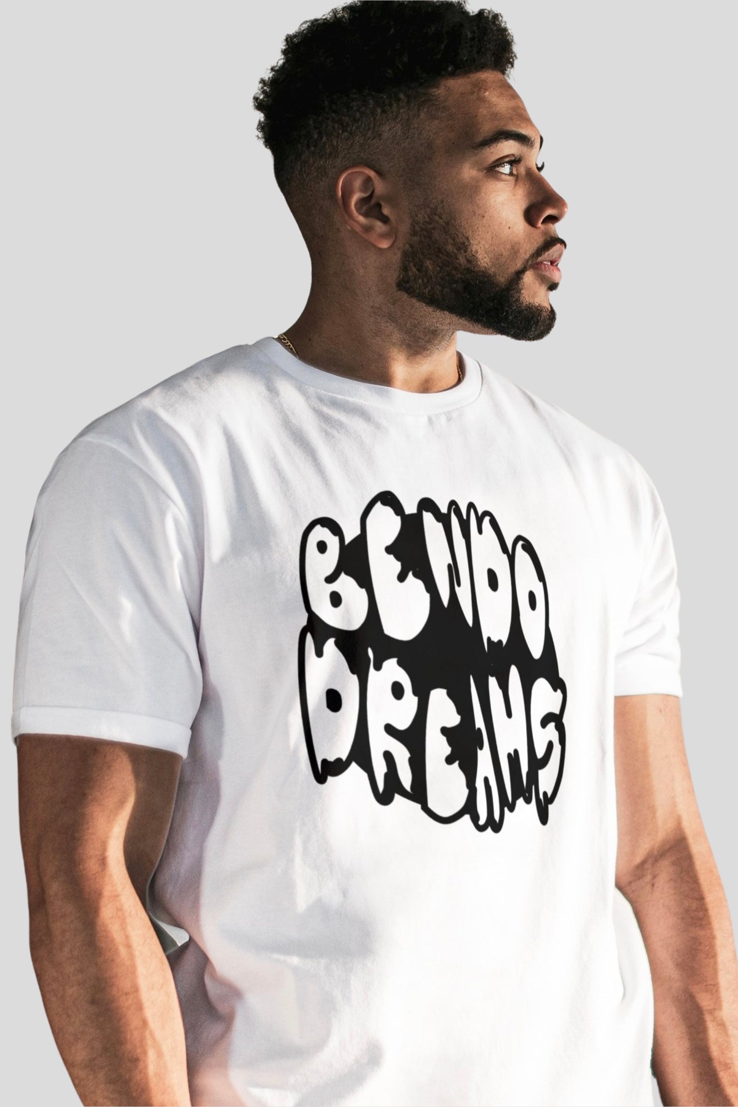 Bendo Dreams Tee - White