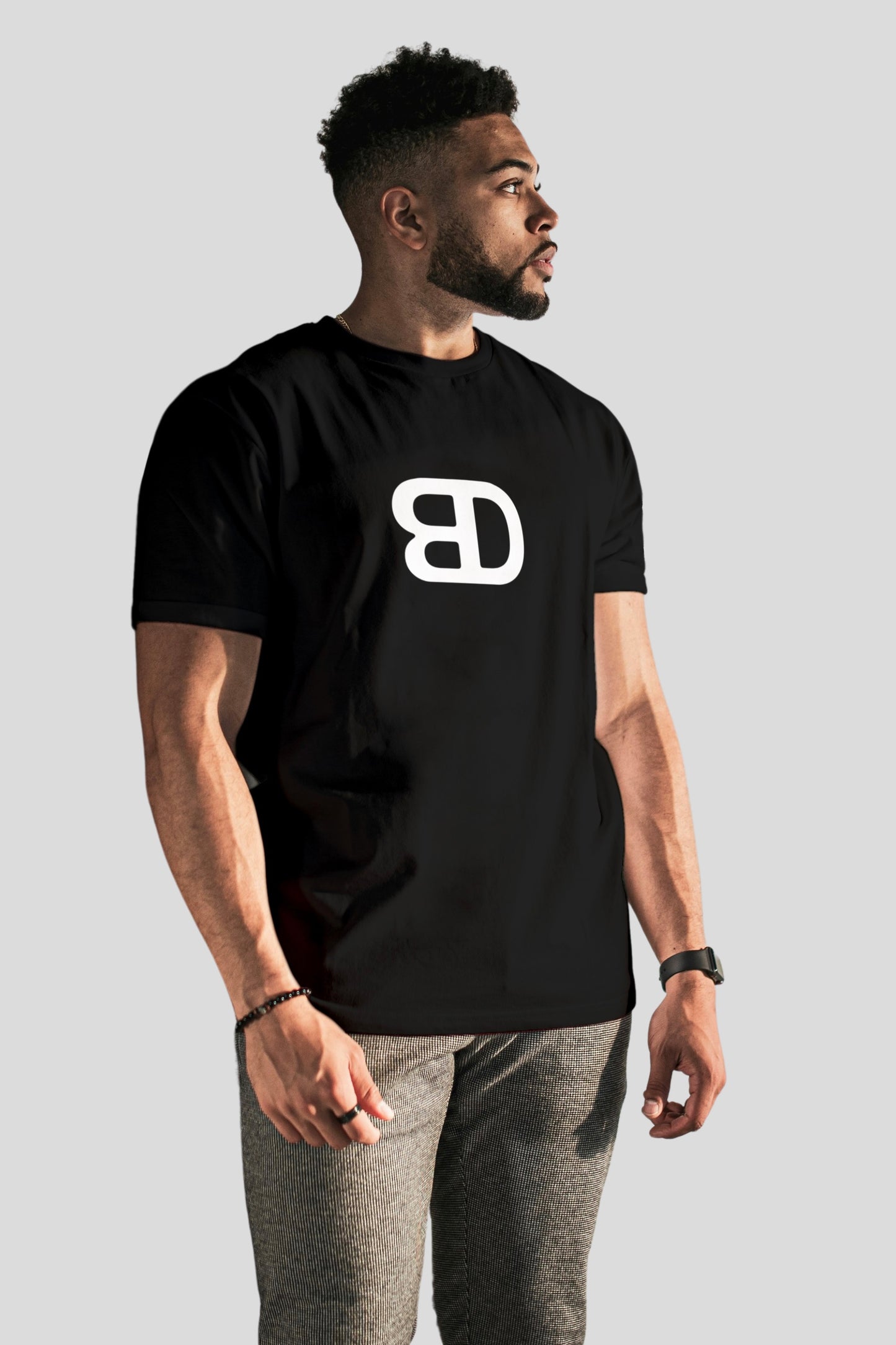 BD Tee - Black 