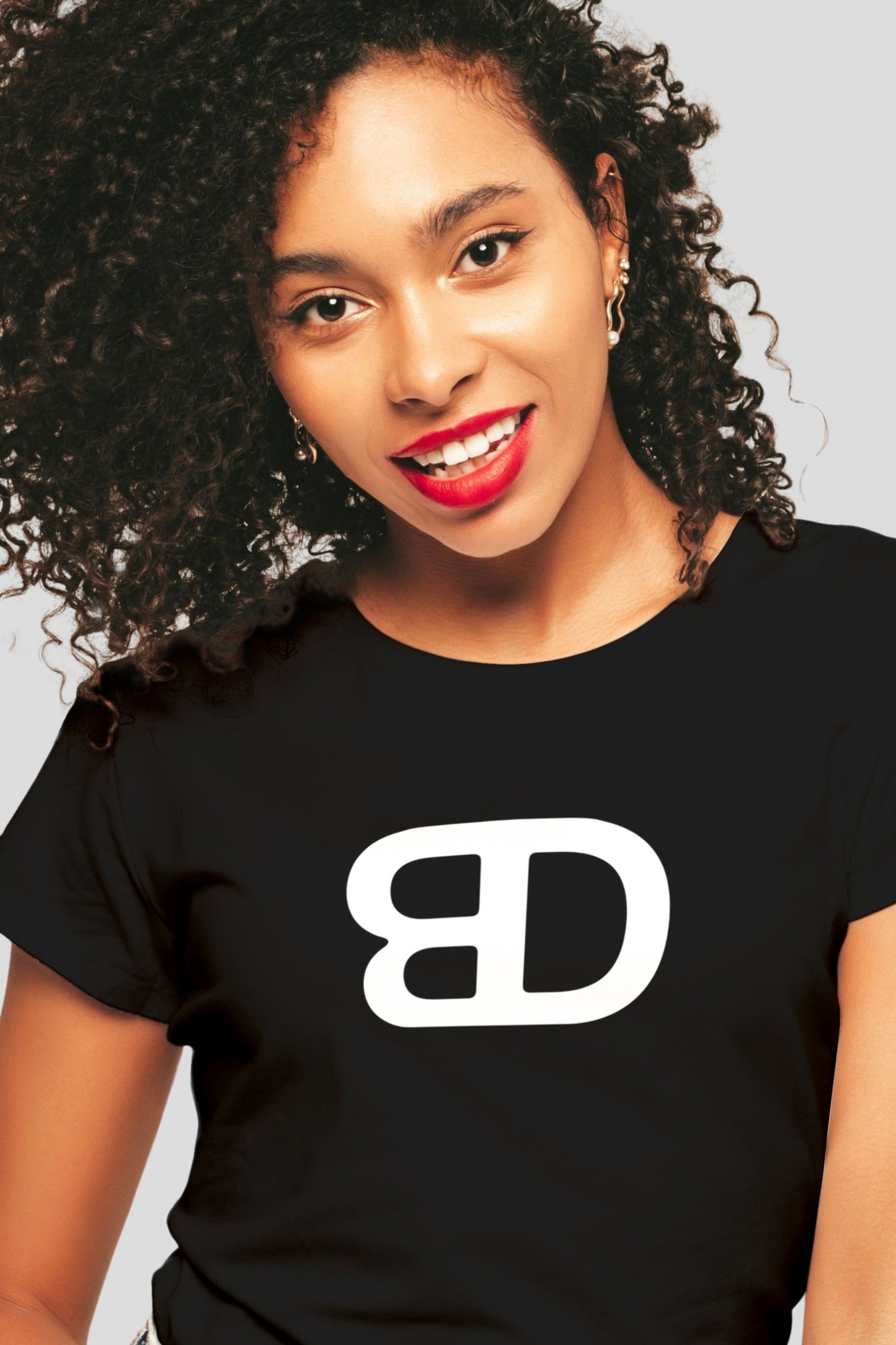 BD Tee - Black