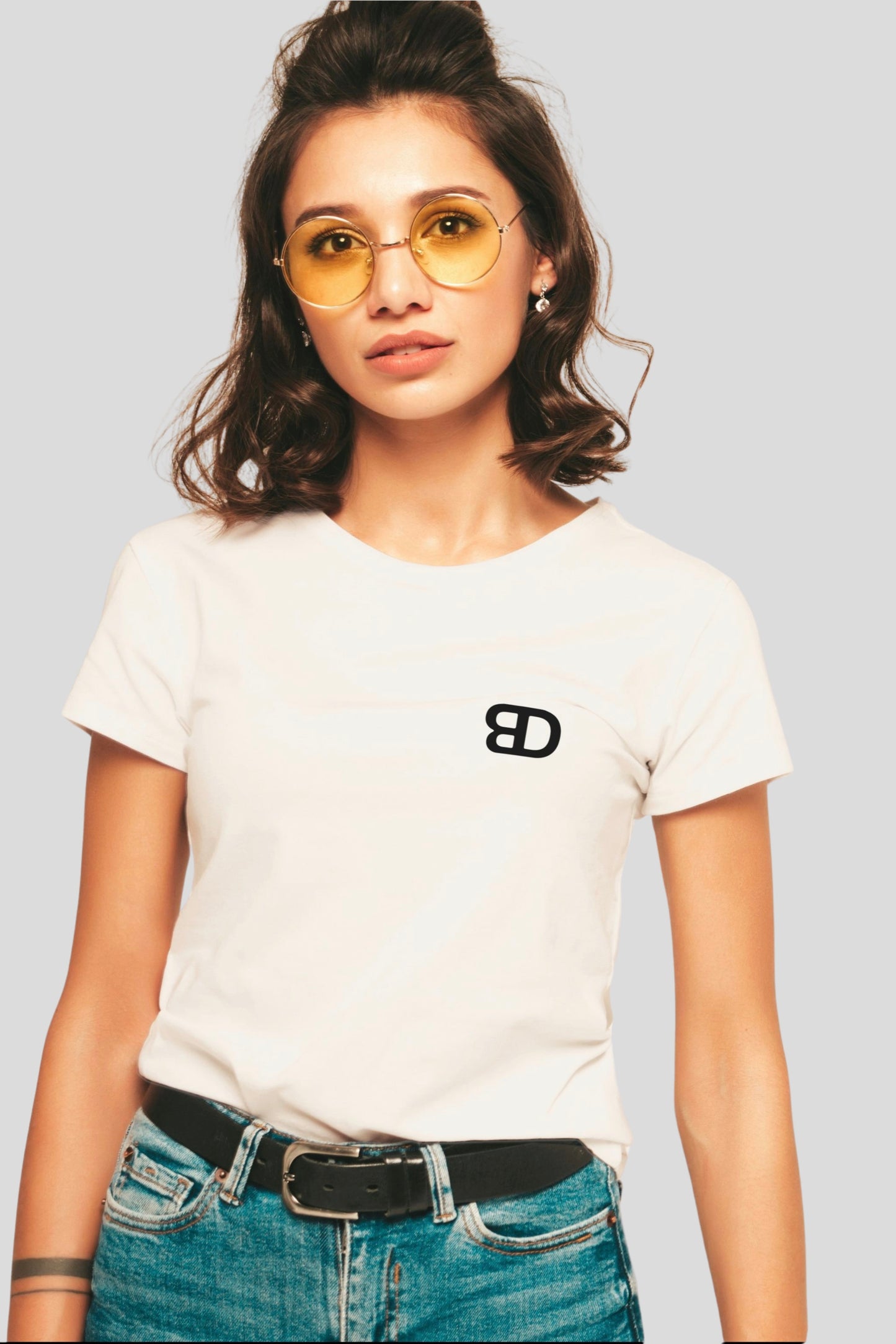 BD Basic Tee - Black 