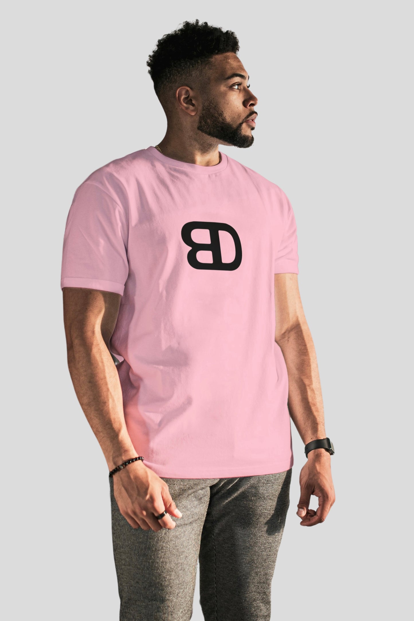 BD Tee - Black 