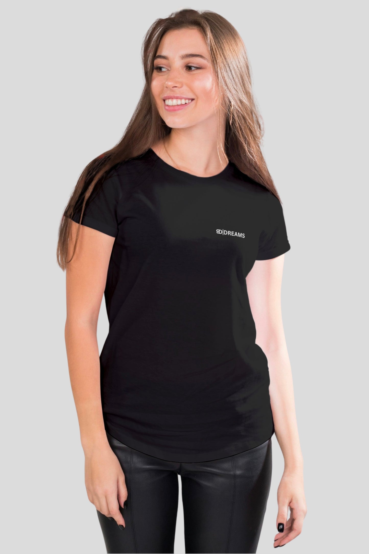 Basic Tee - Black 