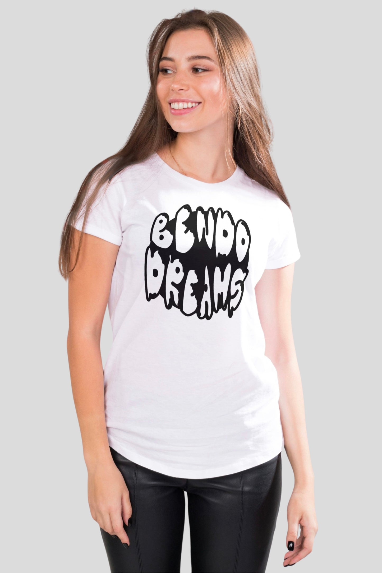 Bendo Dreams Tee - White