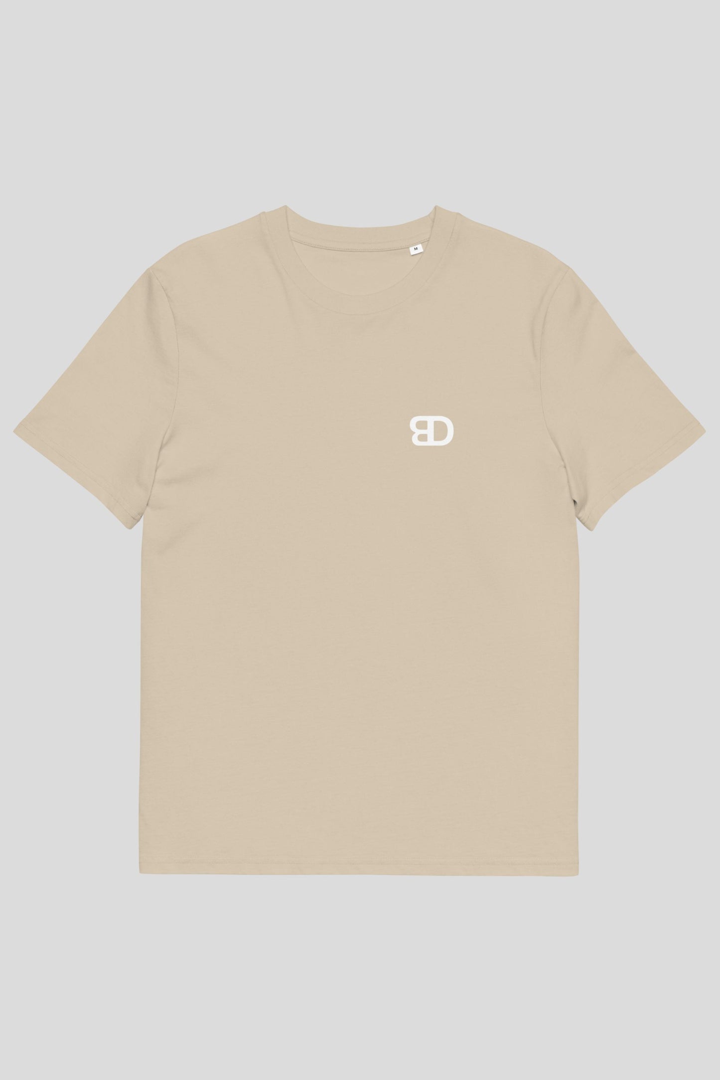 BD Basic Tee - Desert Dust 