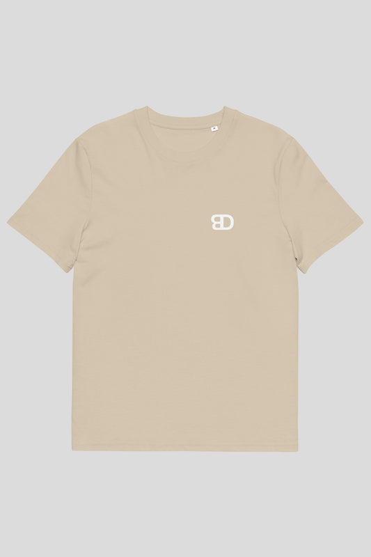 BD Basic Tee - Desert Dust