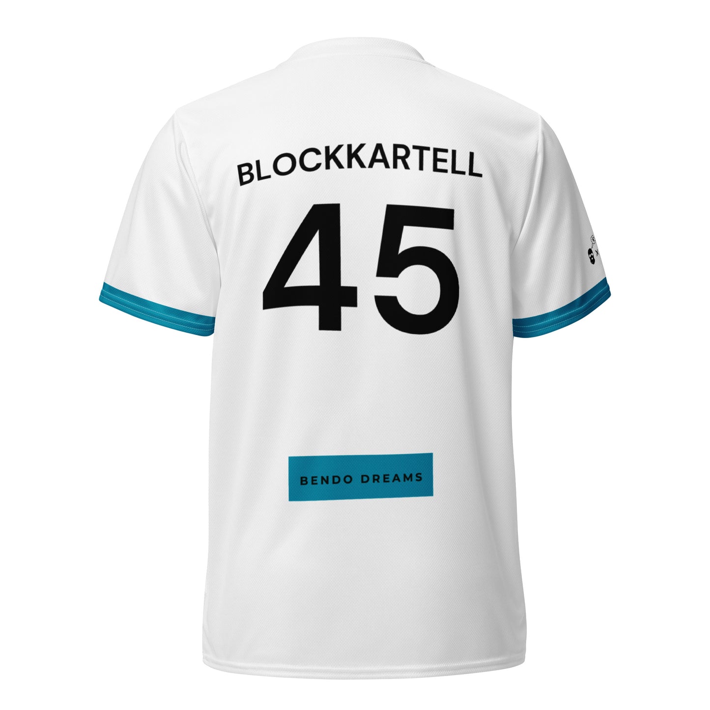 Block Cartel Jersey Life Long