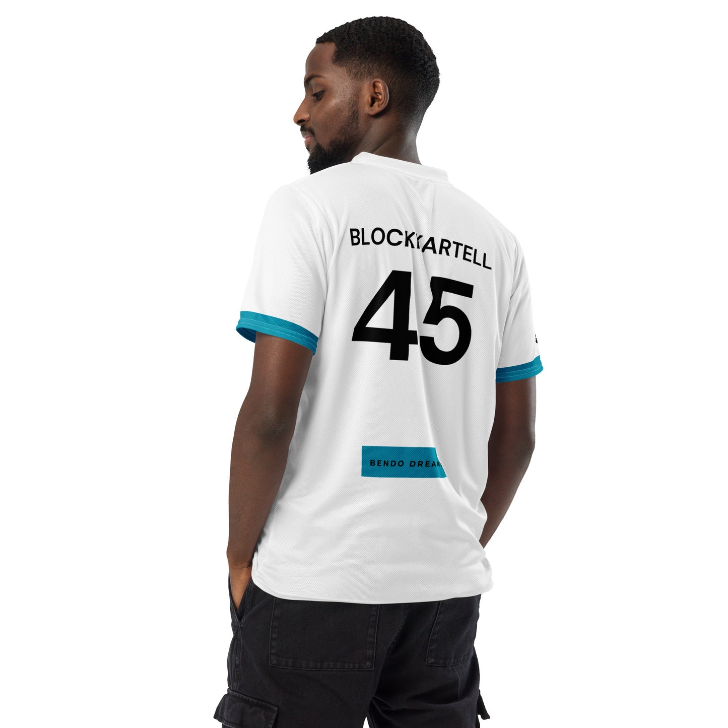 Blockkartell Trikot Leben Lang