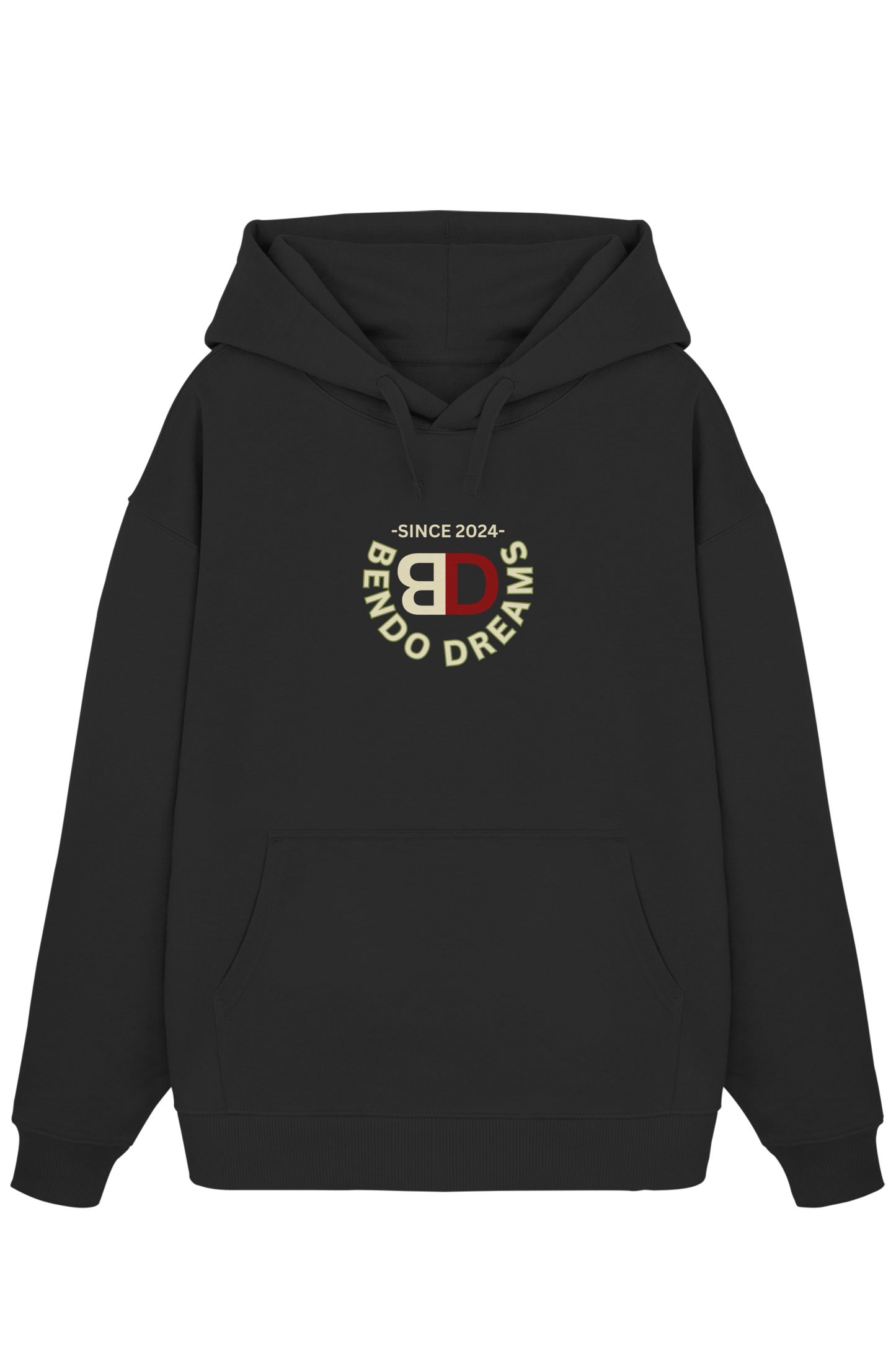 BD Signature Oversized Hoodie