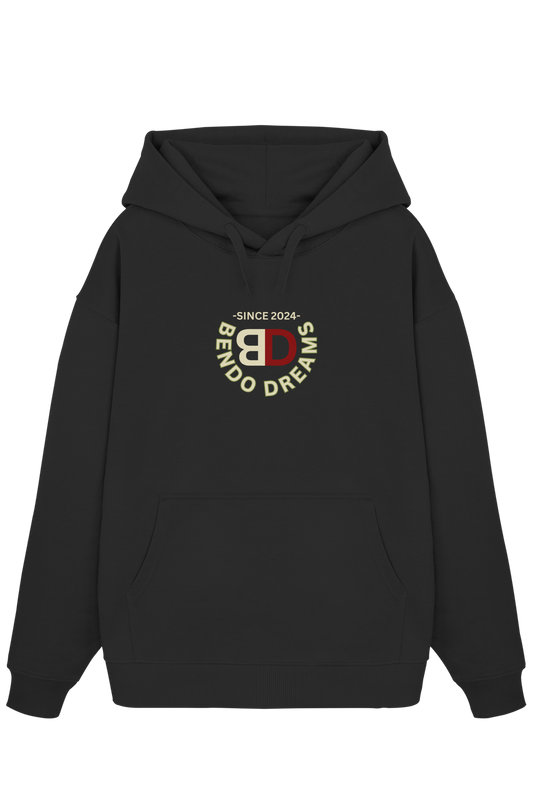 BD Signature Oversized Hoodie