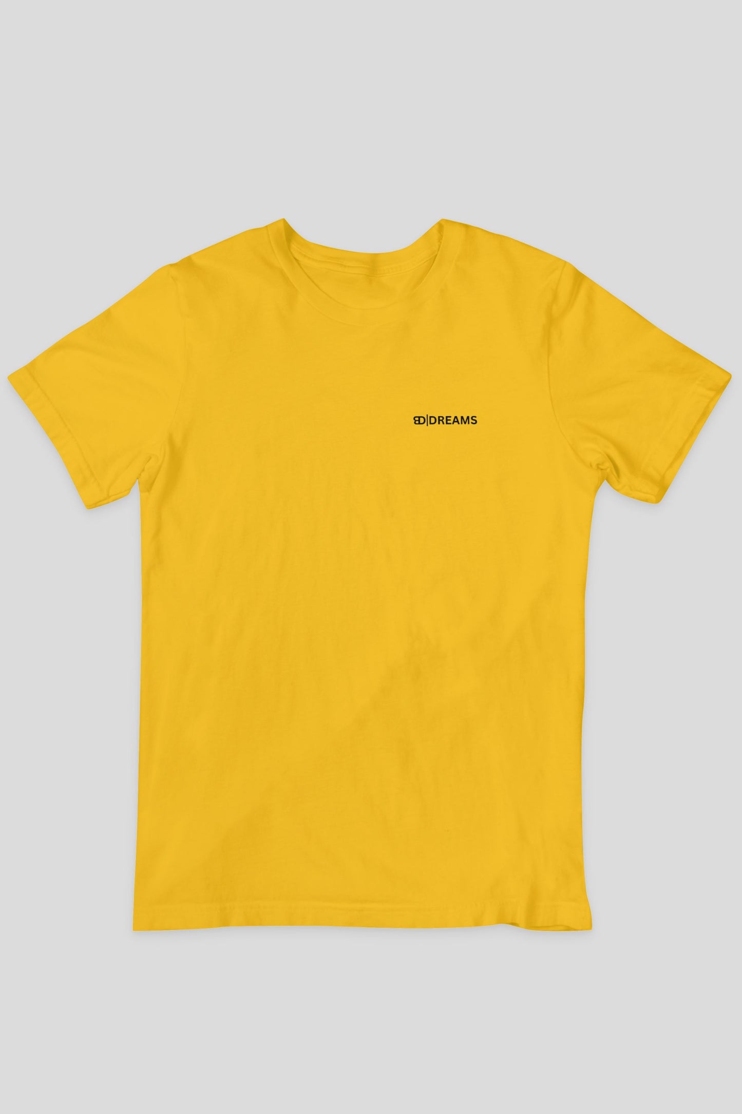 Basic Tee - Yellow