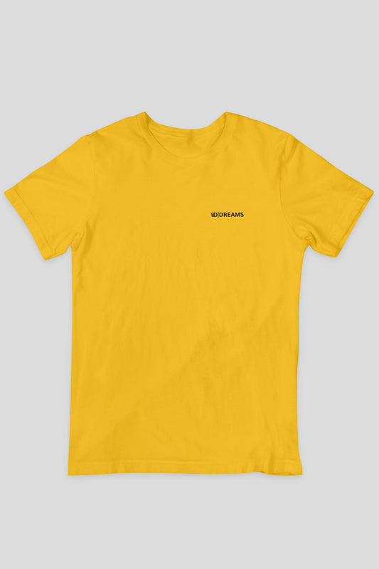 Basic Tee - Yellow