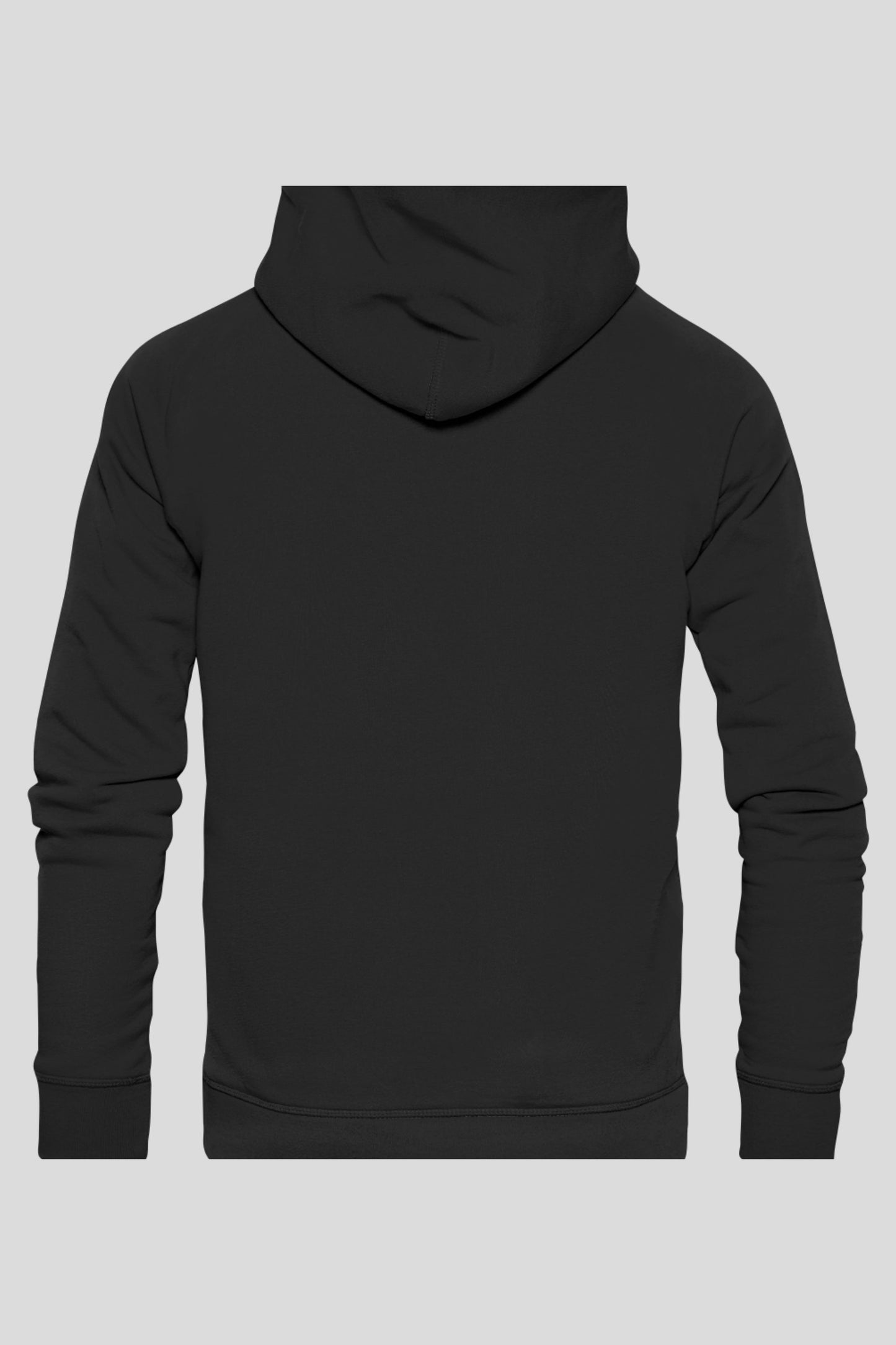 Basic Hoodie - Black