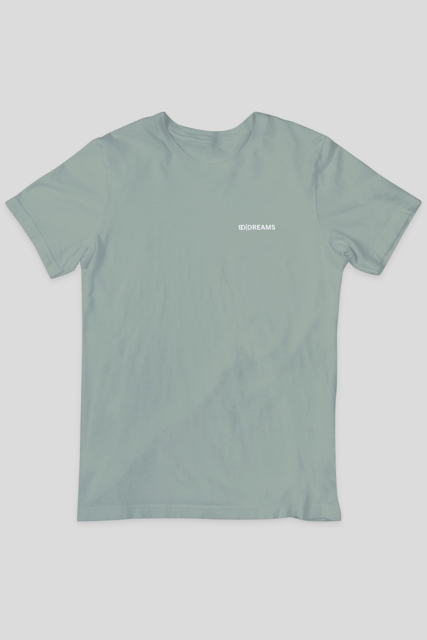 Basic Tee - Aloe