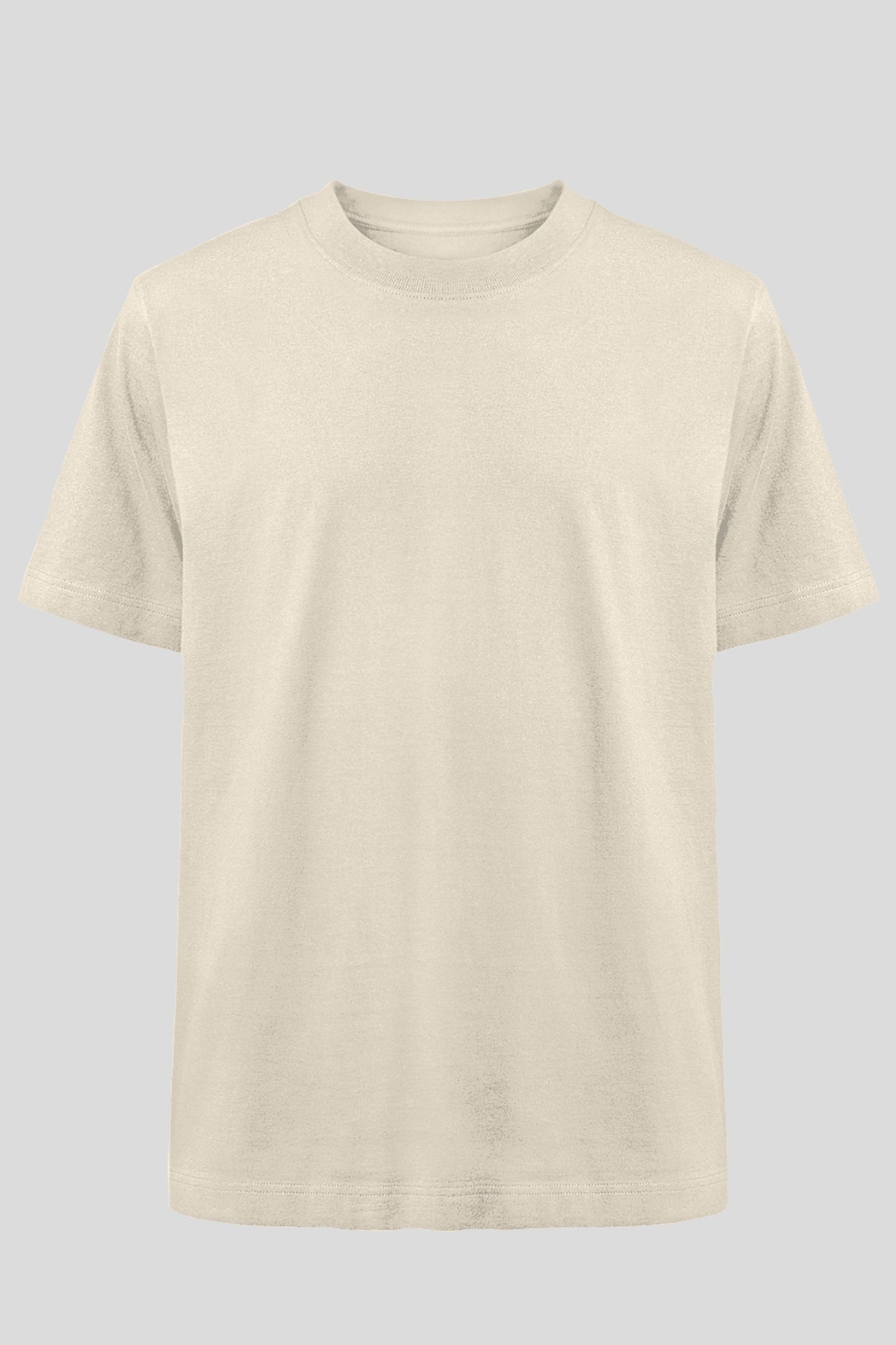 FMFL Oversized Tee - Natural Raw 