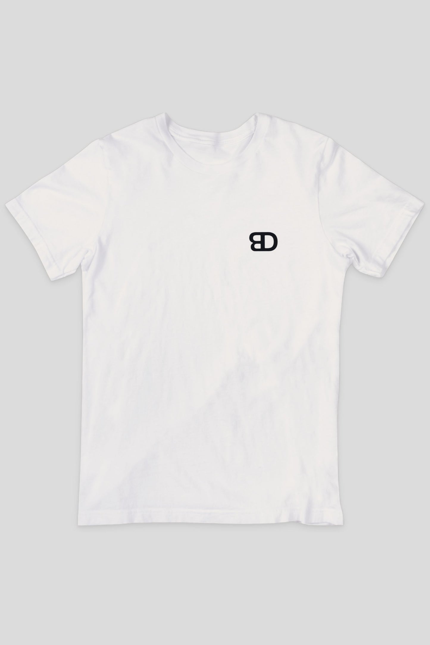 BD Basic Tee - Black 