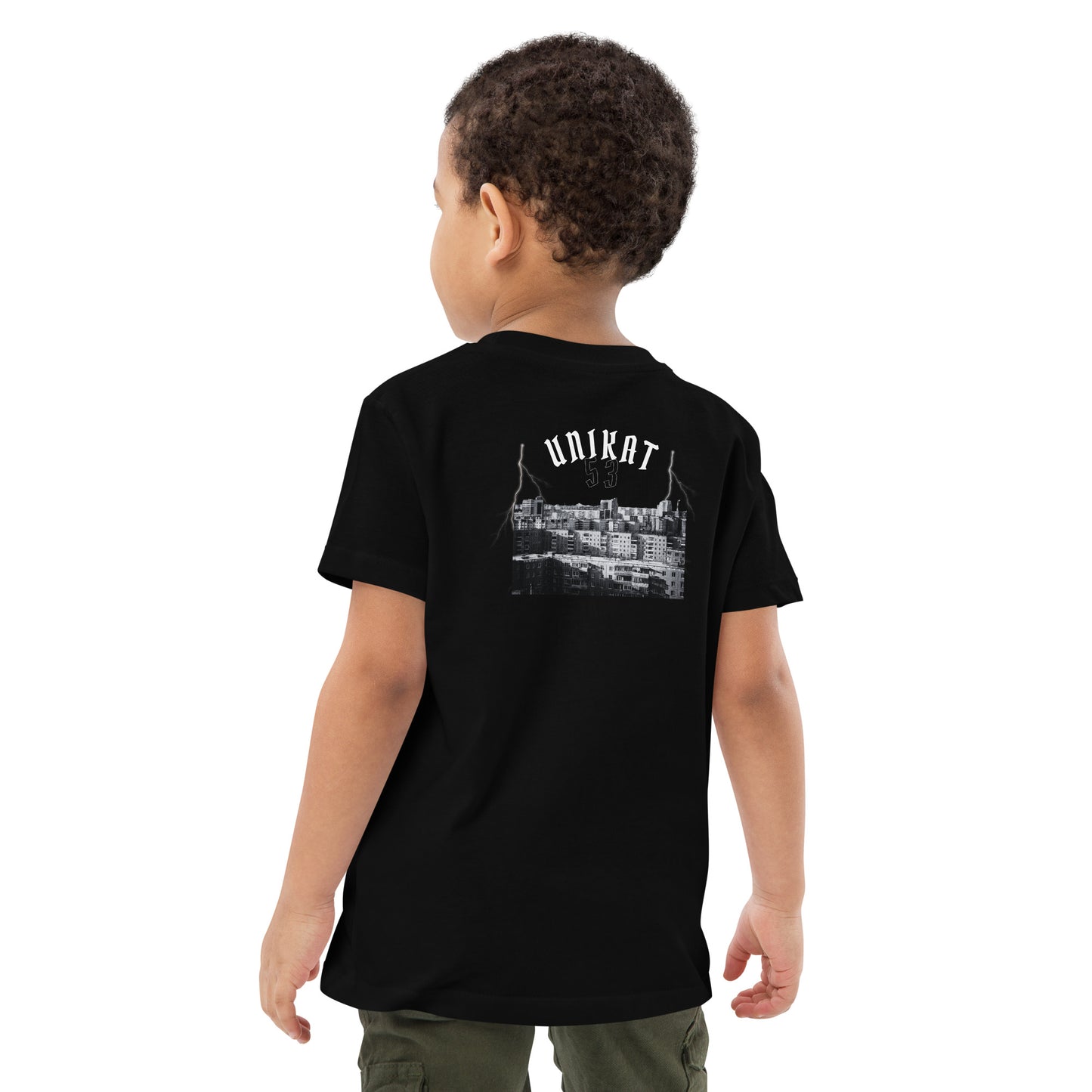 Unique 53 Kid's T Shirt