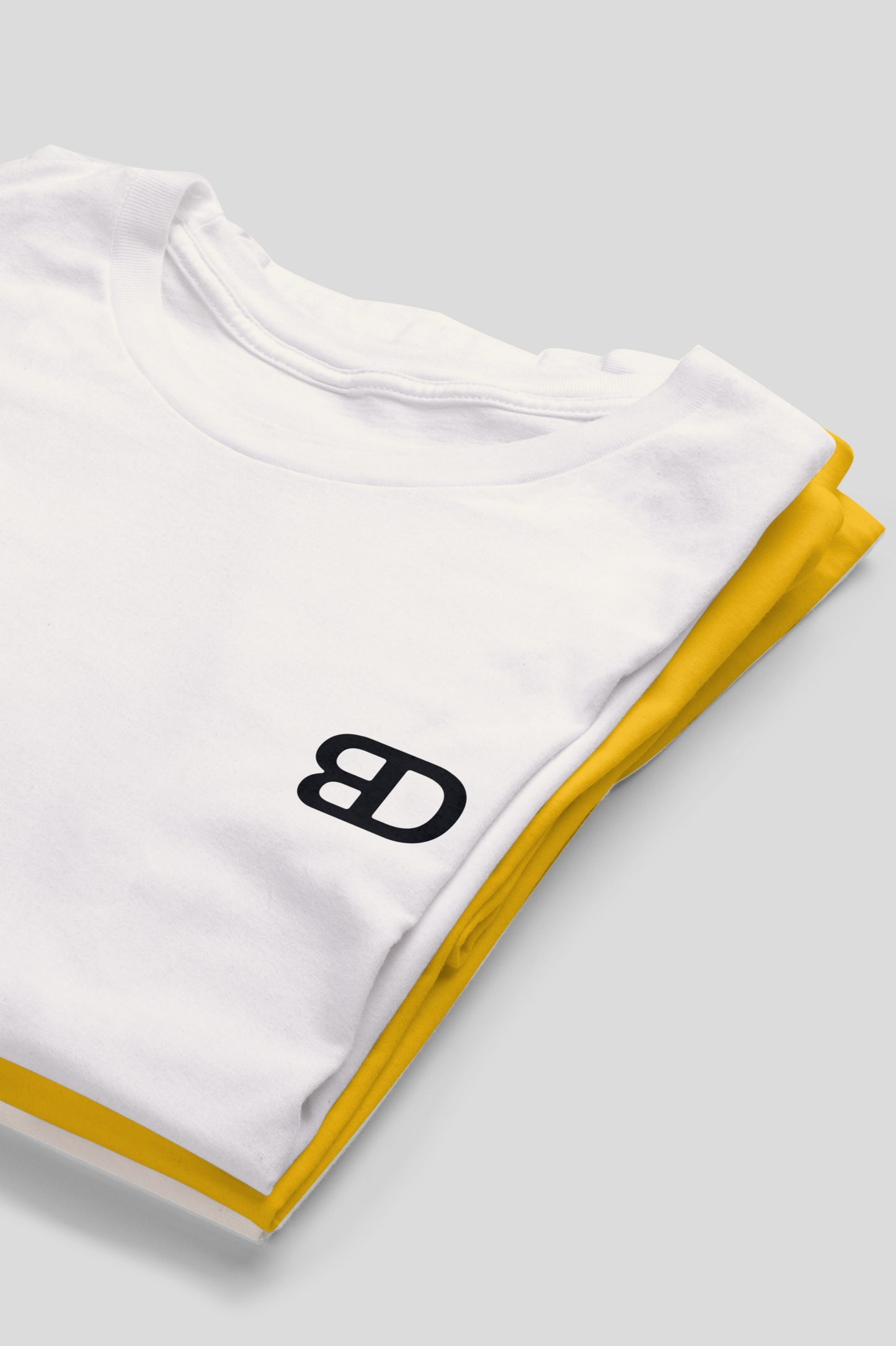 BD Basic Tee - Off White