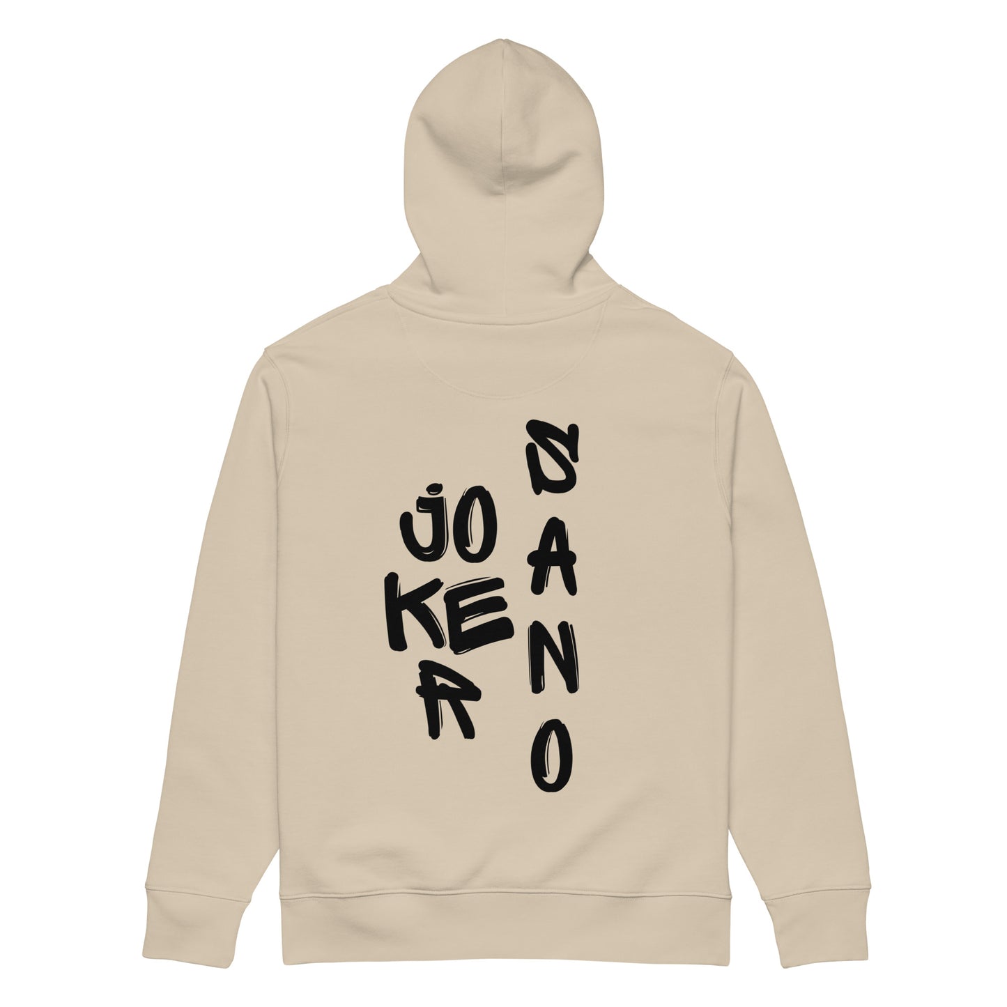 Joker Sano Hoodie