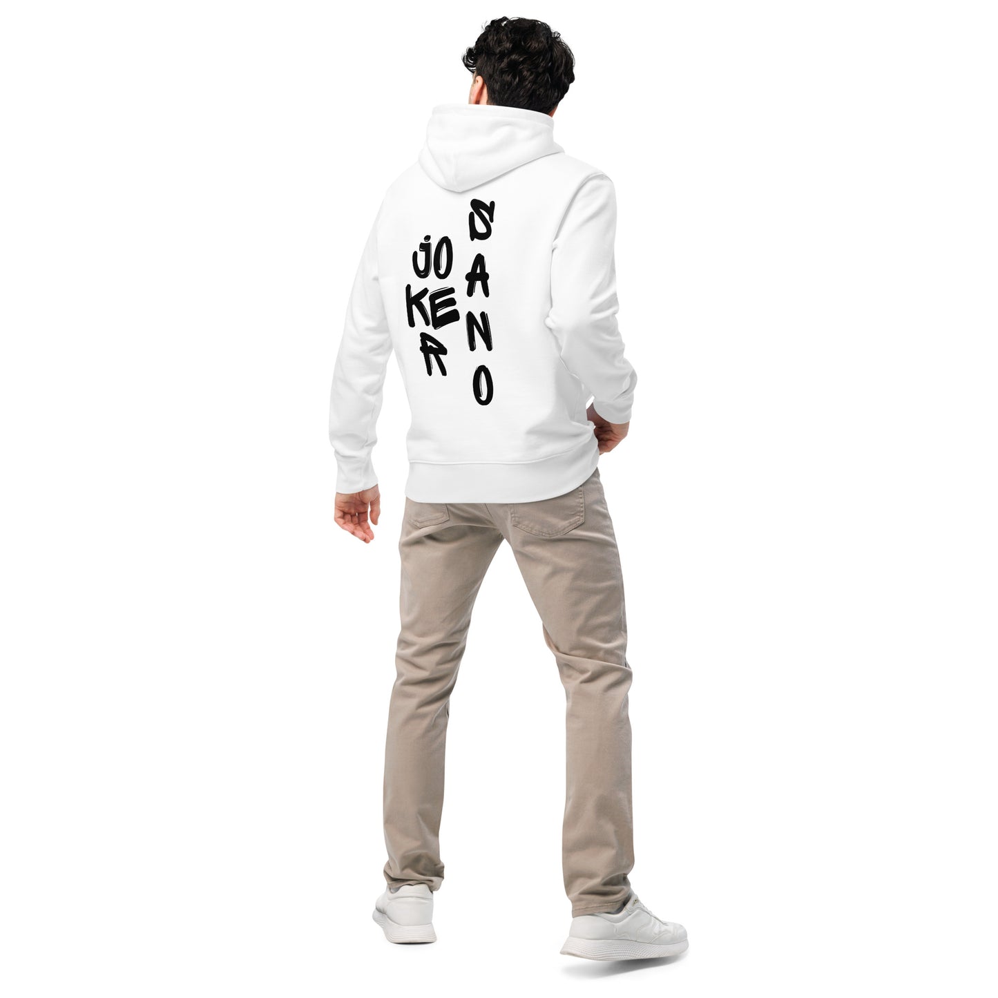 Joker Sano Hoodie