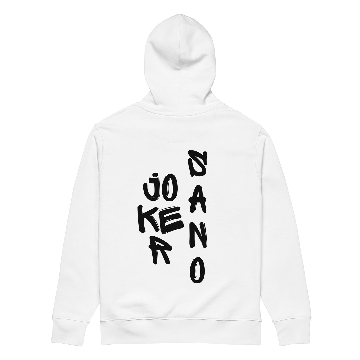 Joker Sano Hoodie