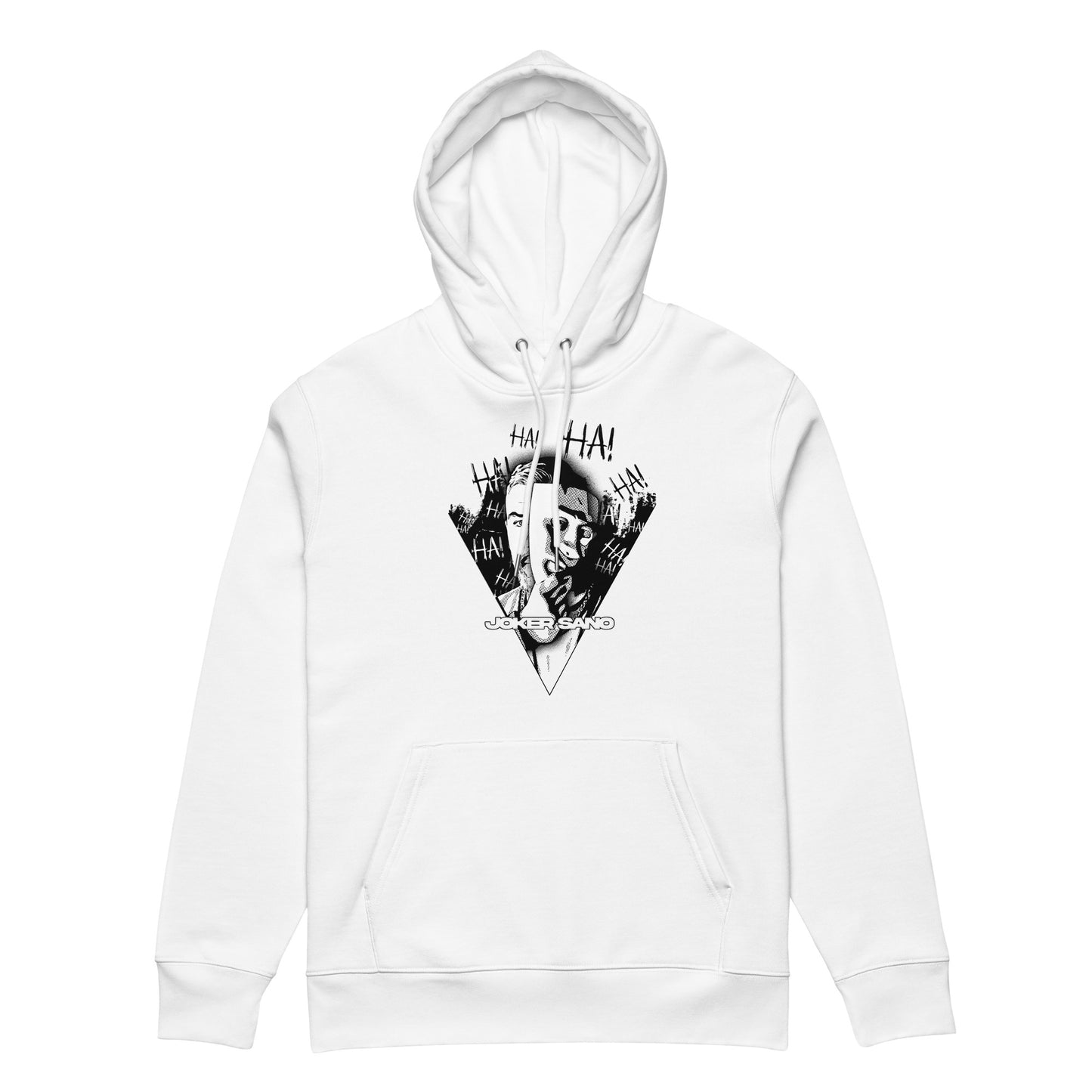 Joker Sano Hoodie