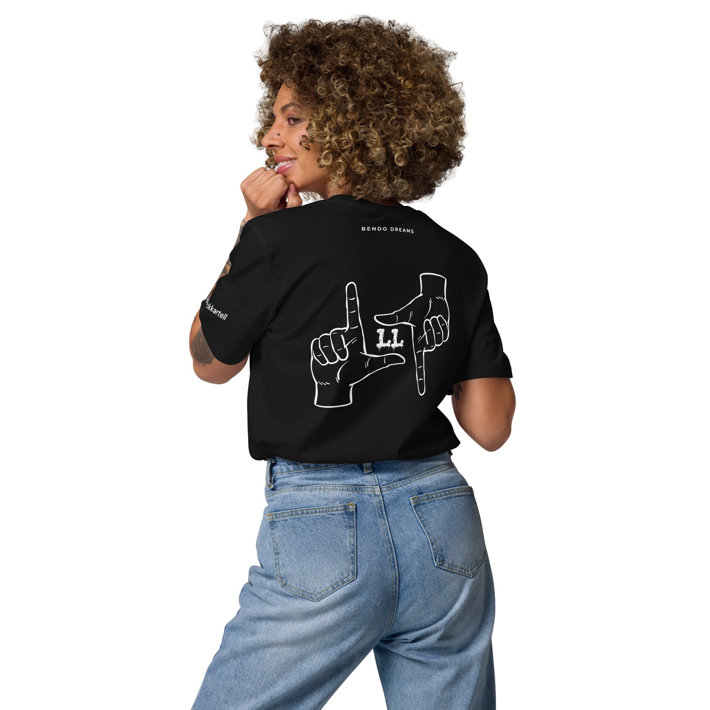 Blockkartell T-Shirt Life Long