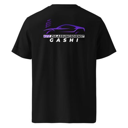 Vehicle Registration Service Gashi T-Shirt 