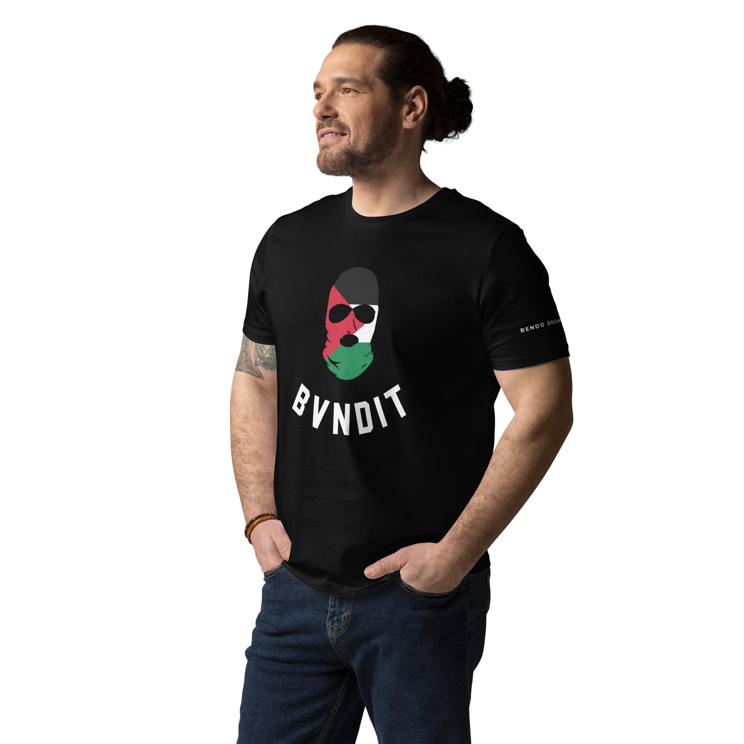 BVNDIT PALESTINE SHIRT