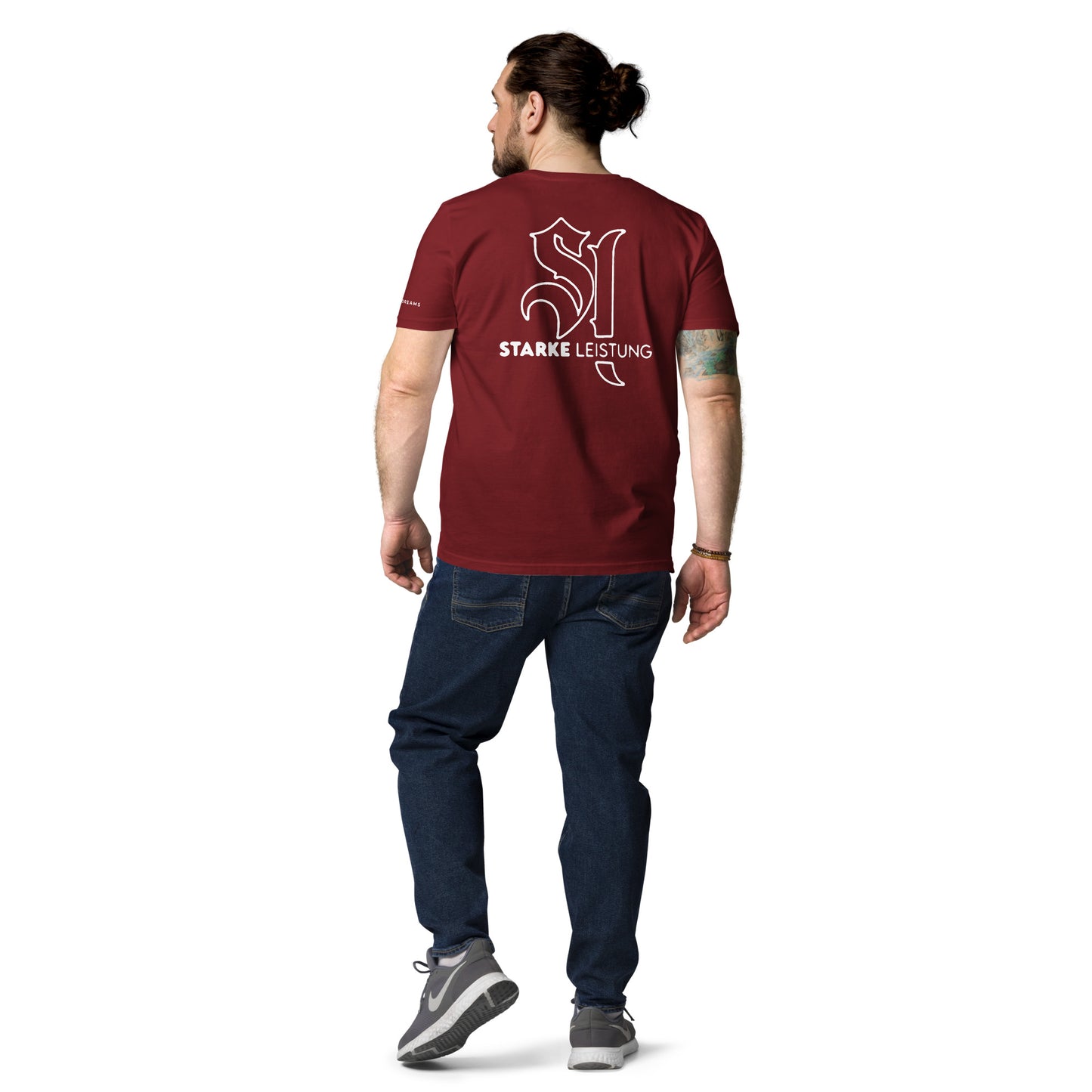 Starkeleistung T-Shirt