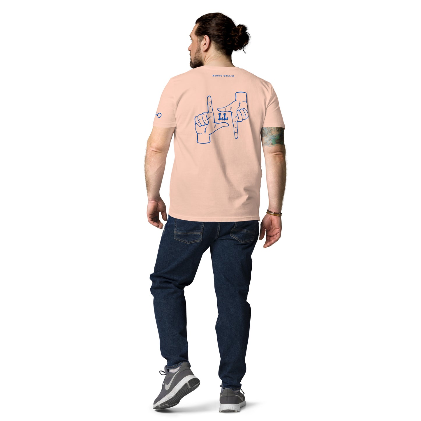 Blockkartell T-Shirt Leben Lang Spezial Edition